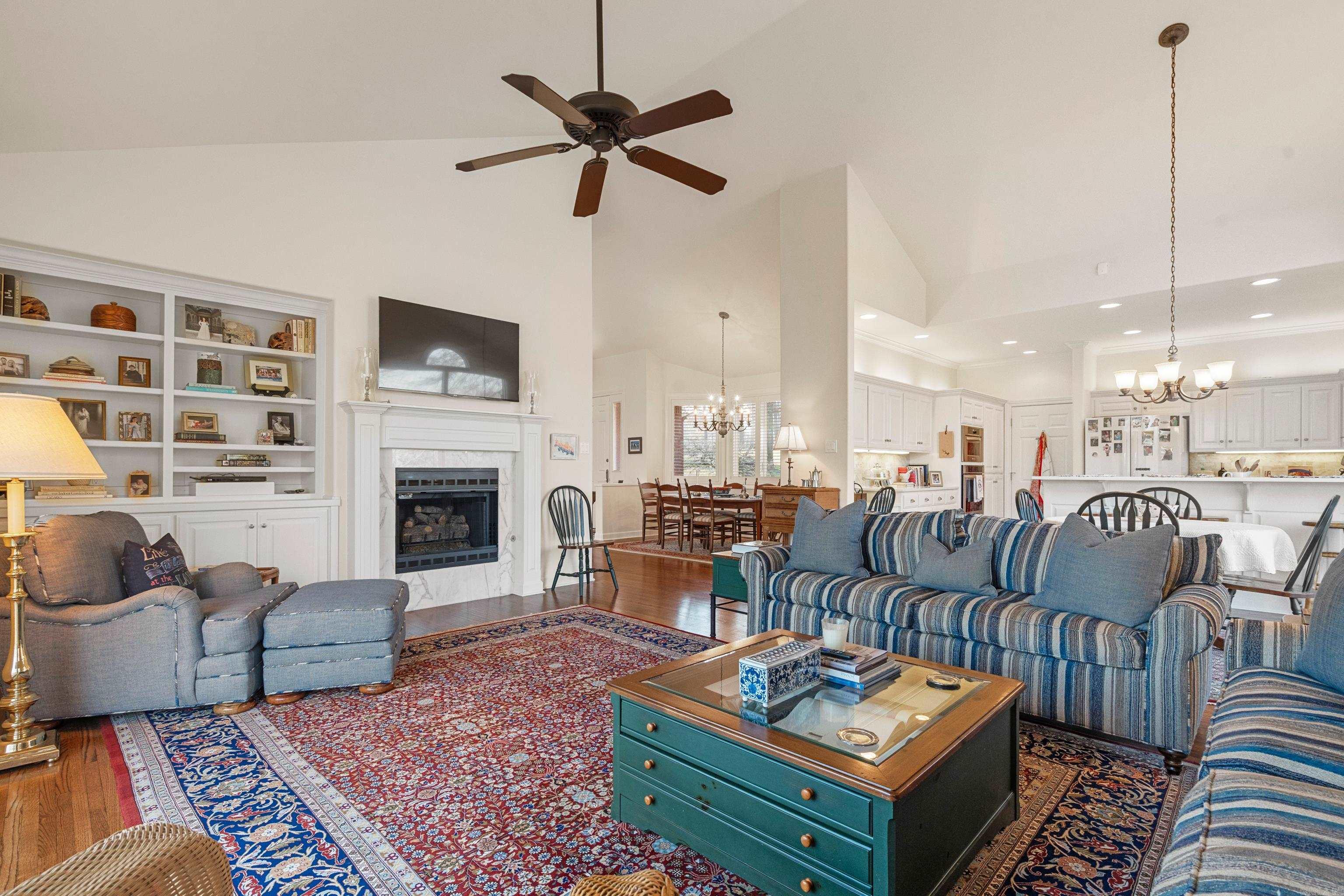 30 Stonegate Shores Drive  Hot Springs, AR