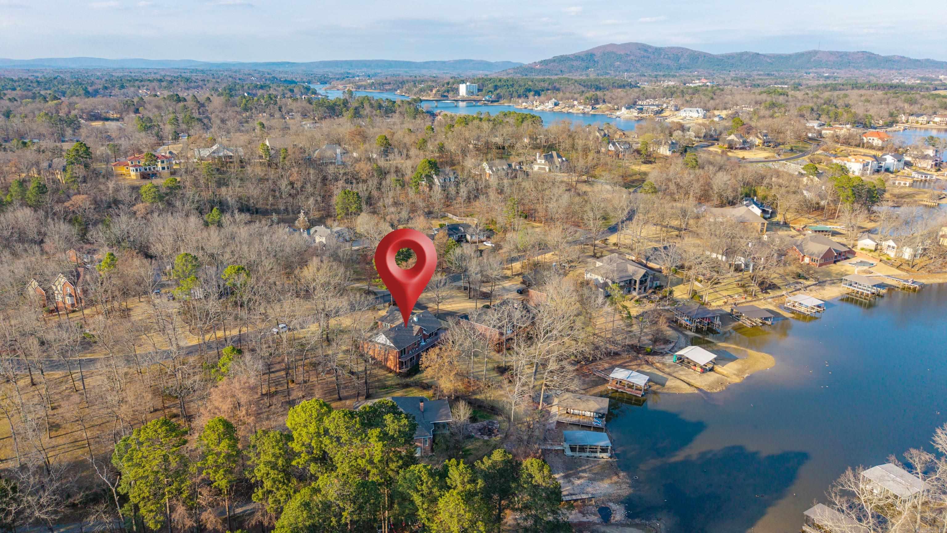 30 Stonegate Shores Drive  Hot Springs, AR