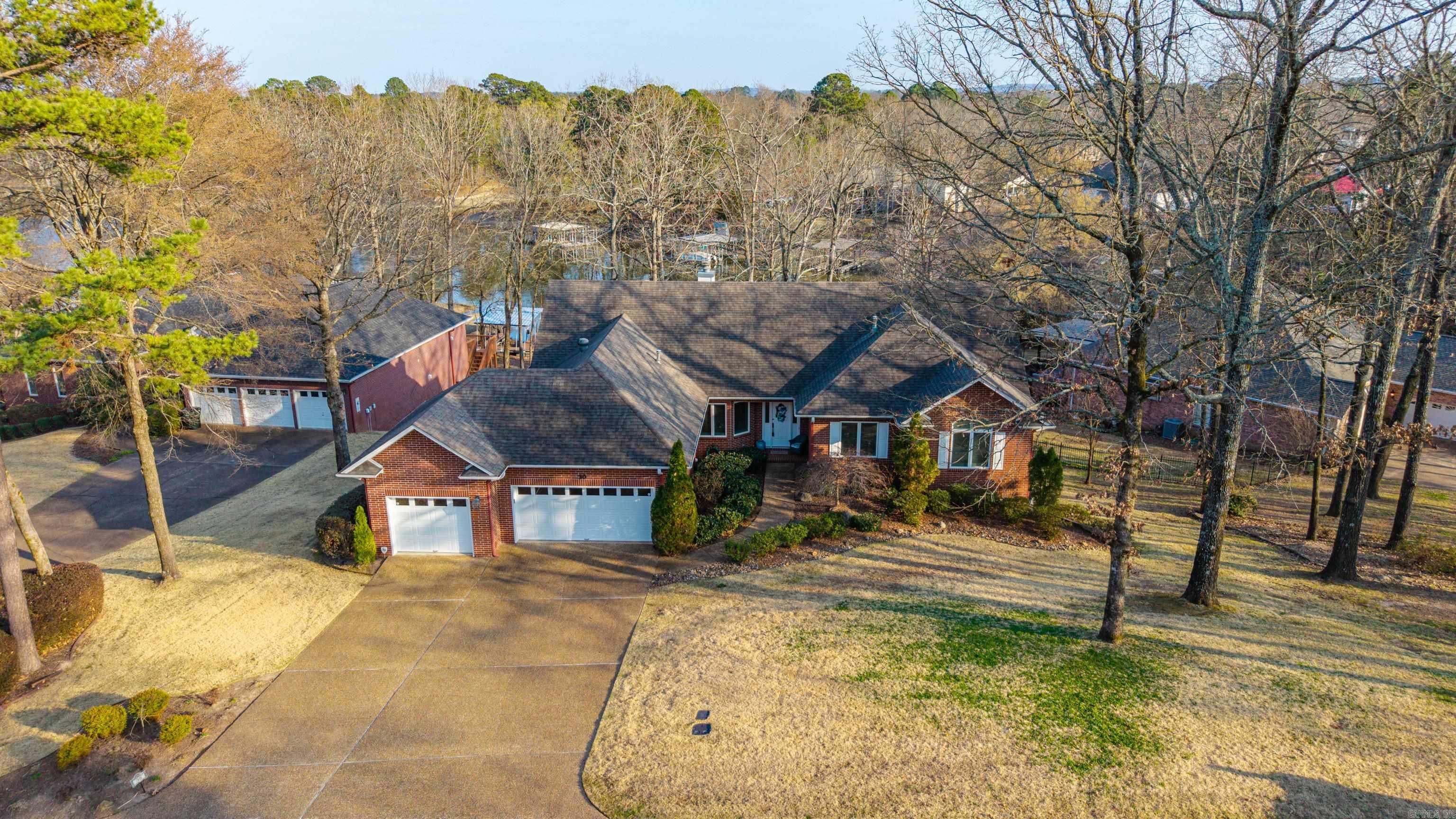 30 Stonegate Shores Drive  Hot Springs, AR