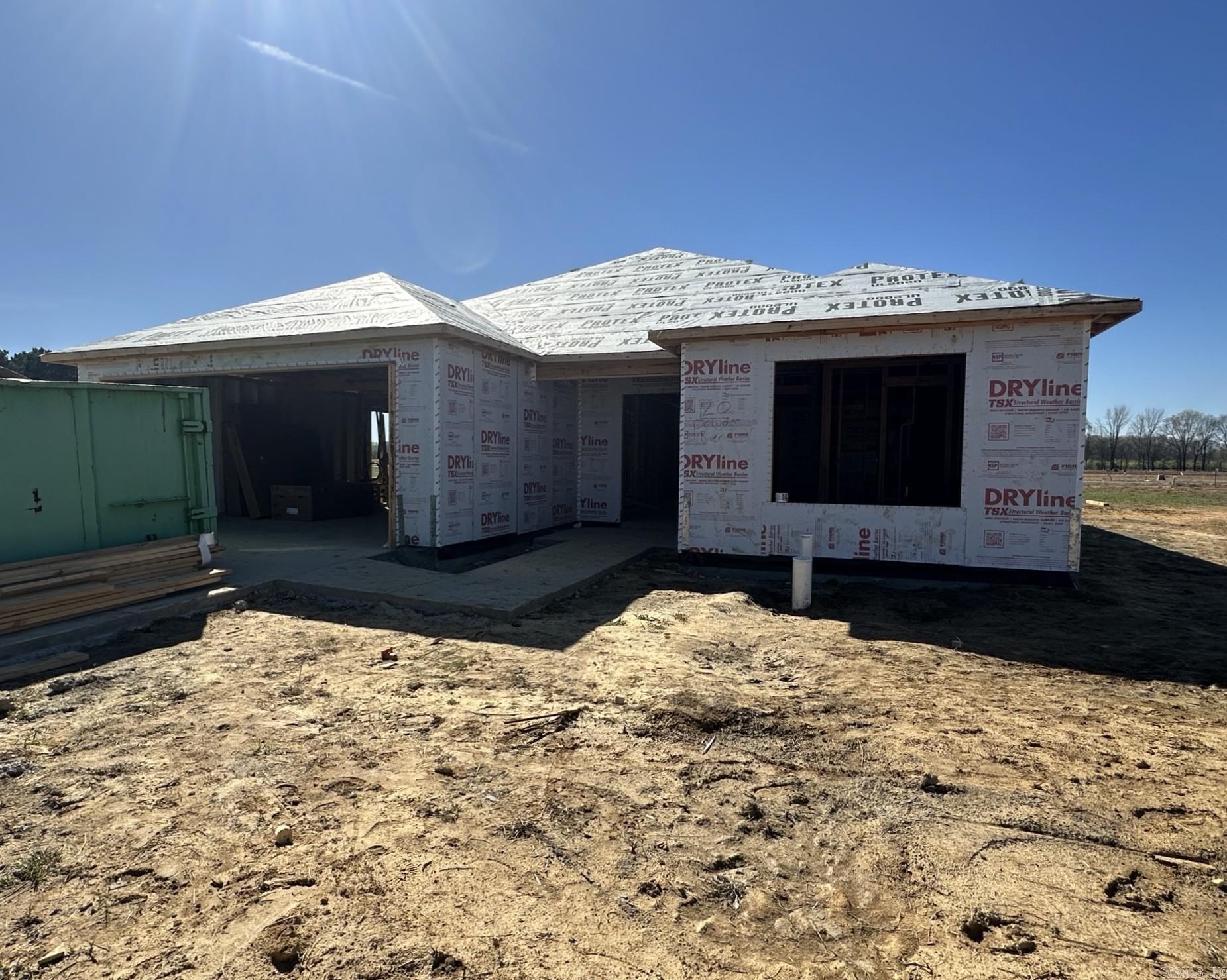 120 Powder River Lot 25  Block 0  Phase 1 Beebe, AR