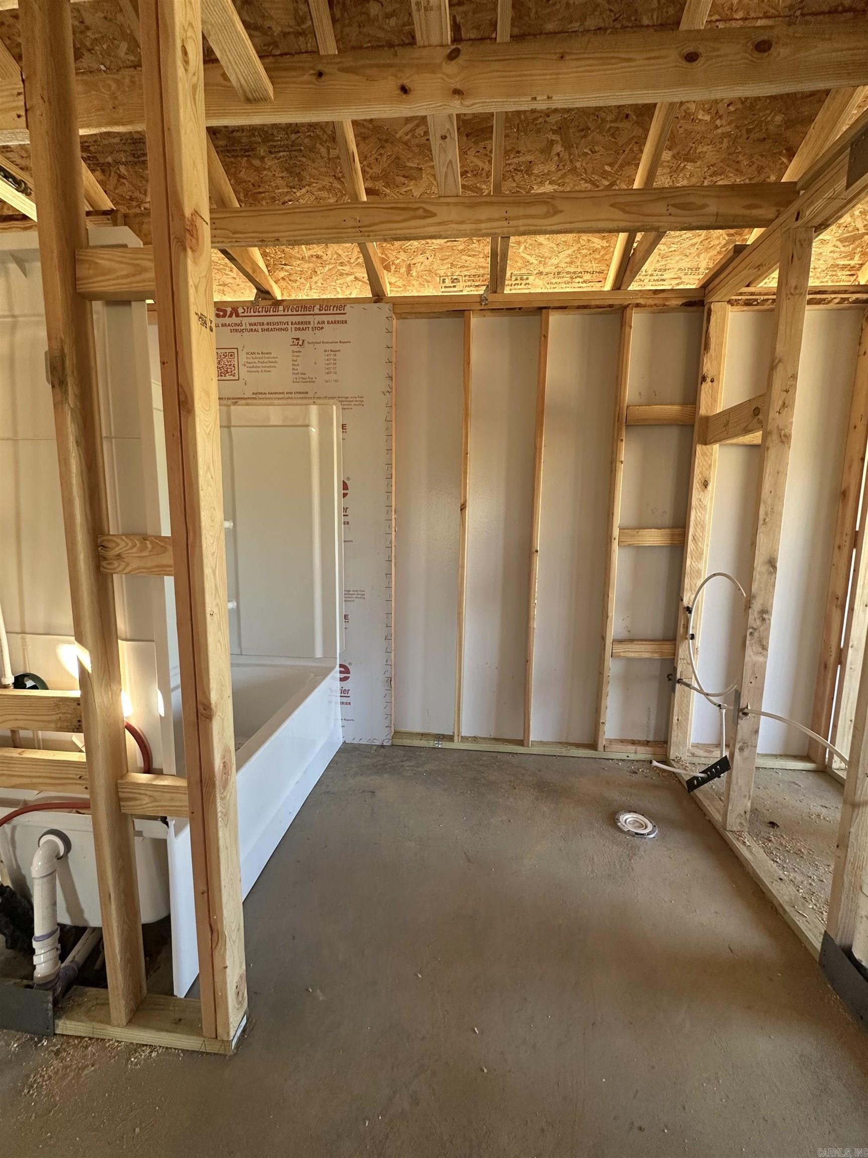 120 Powder River Lot 25  Block 0  Phase 1 Beebe, AR