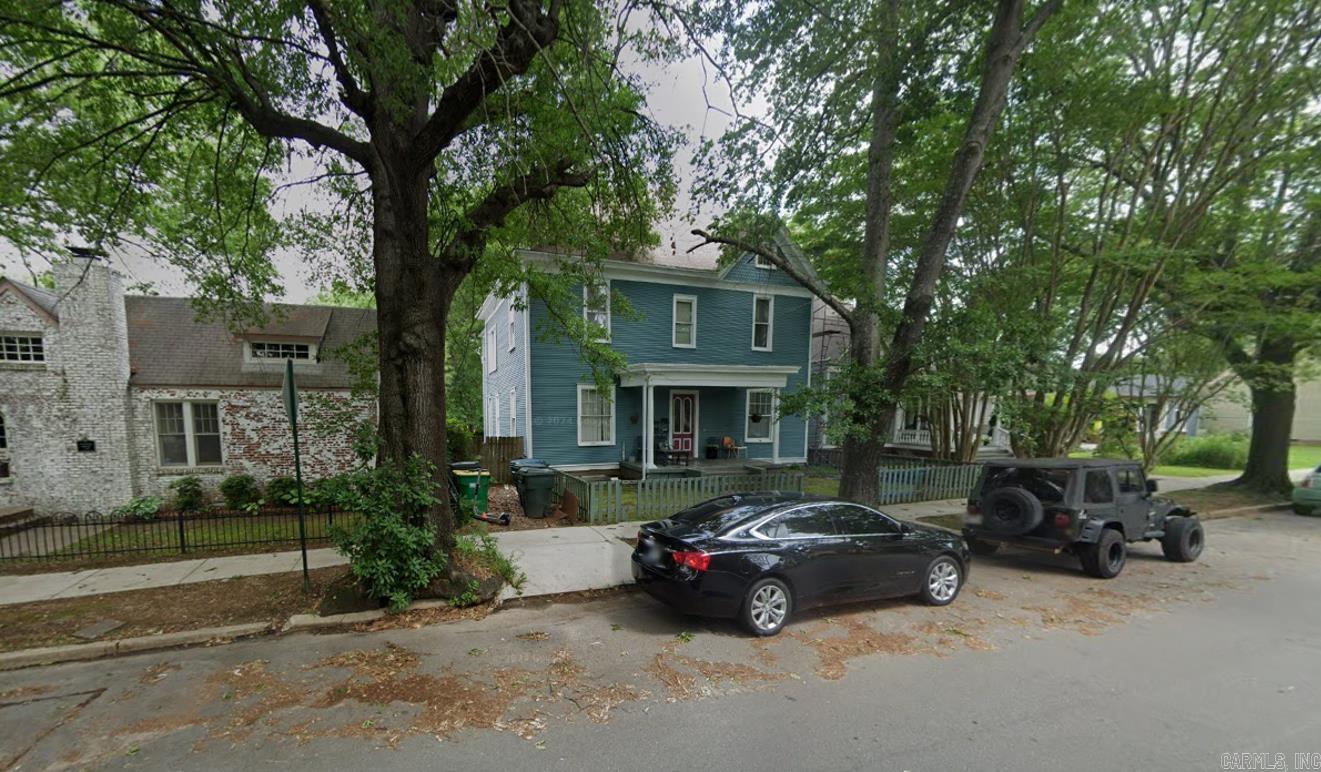 1305 Cumberland  Little Rock, AR