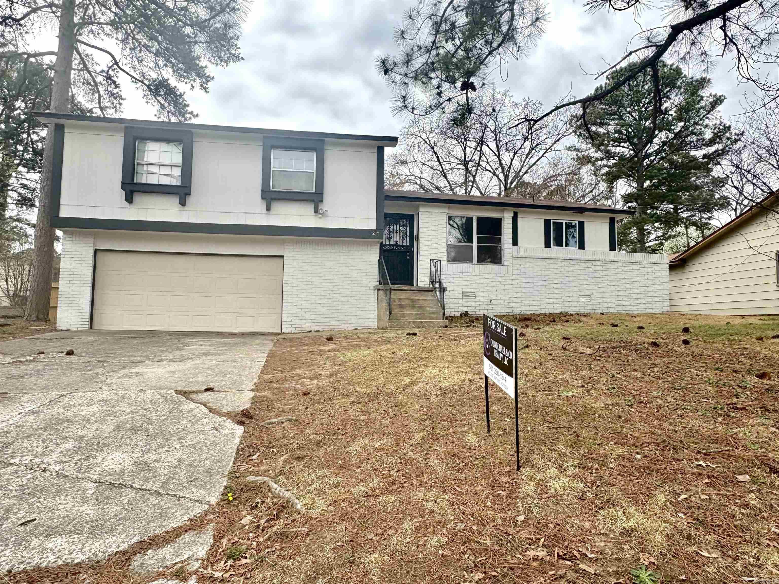 6217 Boyle Park  Little Rock, AR