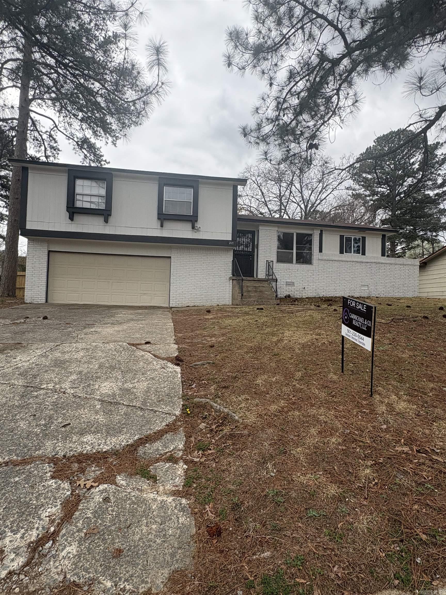 6217 Boyle Park  Little Rock, AR