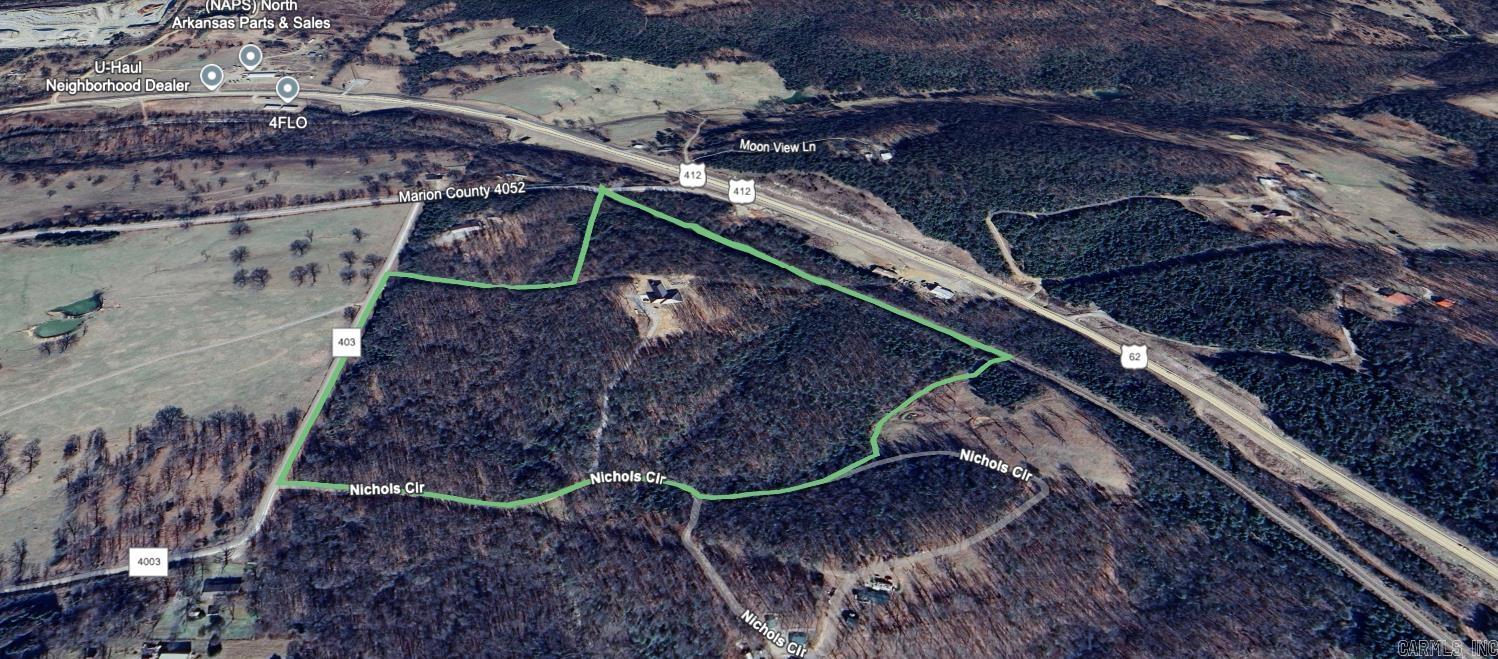 146 Nichols  Yellville, AR