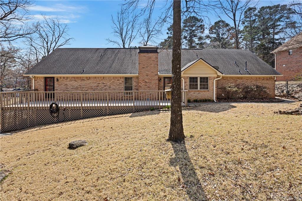 218 Canterbury Circle  Russellville, AR