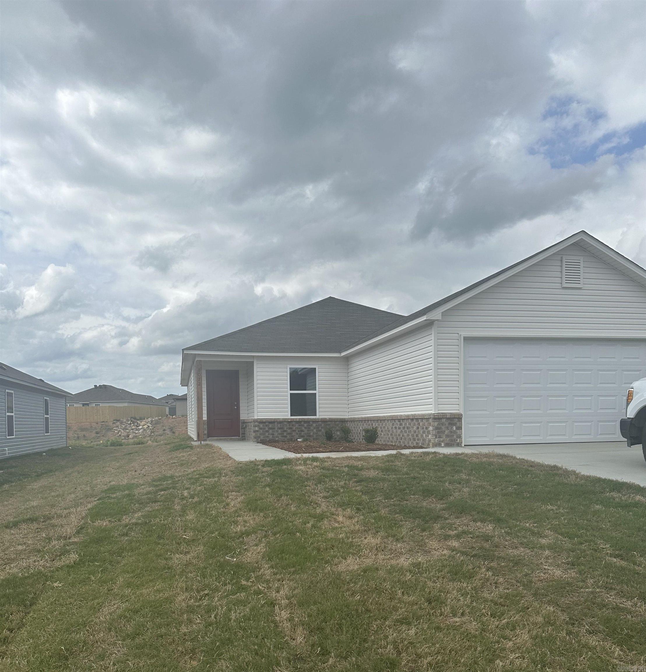 8072  Chesapeake Lot 1510  Block 15  Phase 4 Bauxite, AR