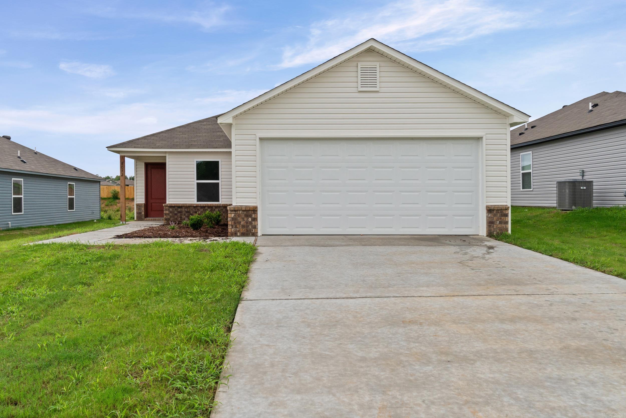 8072 Chesapeake Lot 1510  Block 15  Phase 4 Bauxite, AR