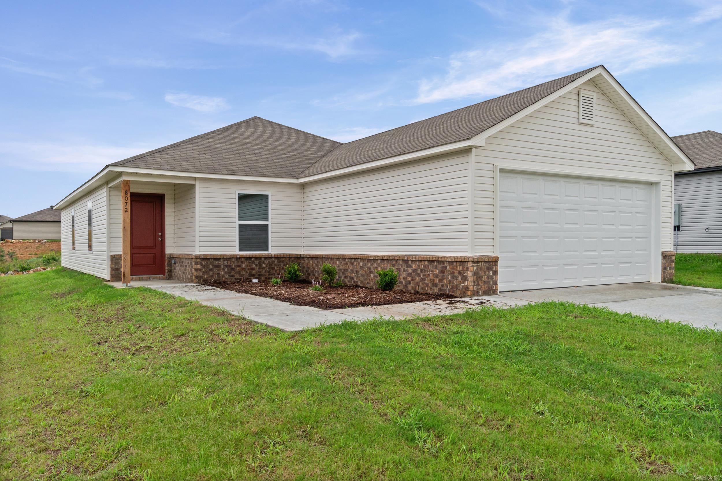 8072 Chesapeake Lot 1510  Block 15  Phase 4 Bauxite, AR