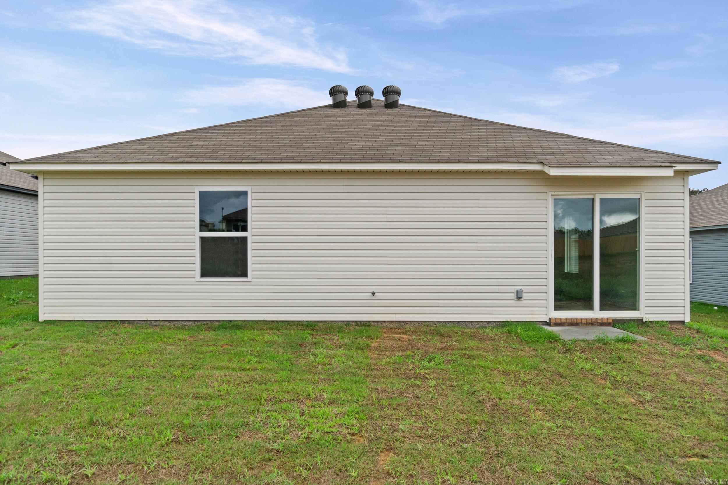 8072 Chesapeake Lot 1510  Block 15  Phase 4 Bauxite, AR