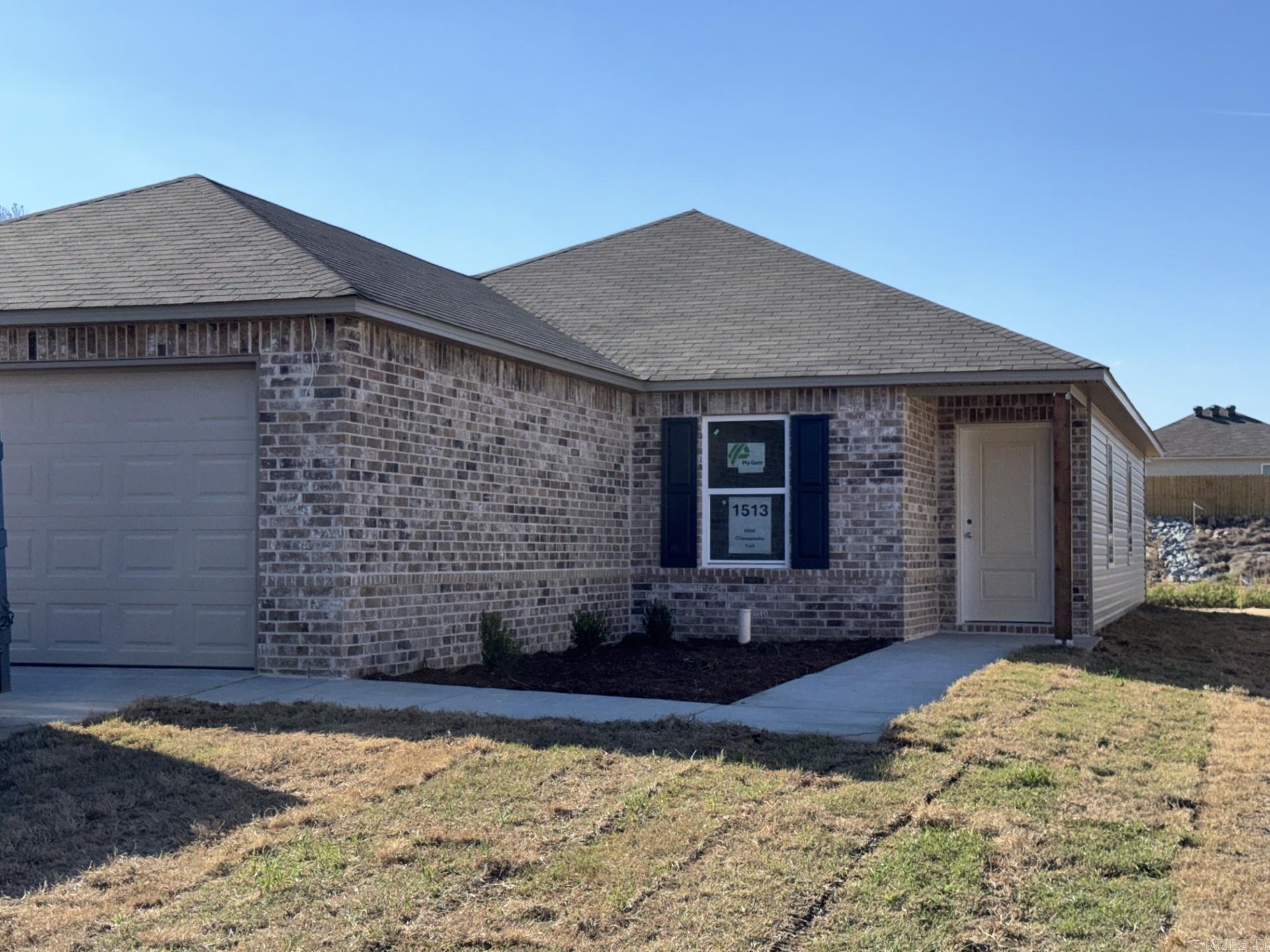 8096 Chesapeake Trail Bauxite, AR 72011