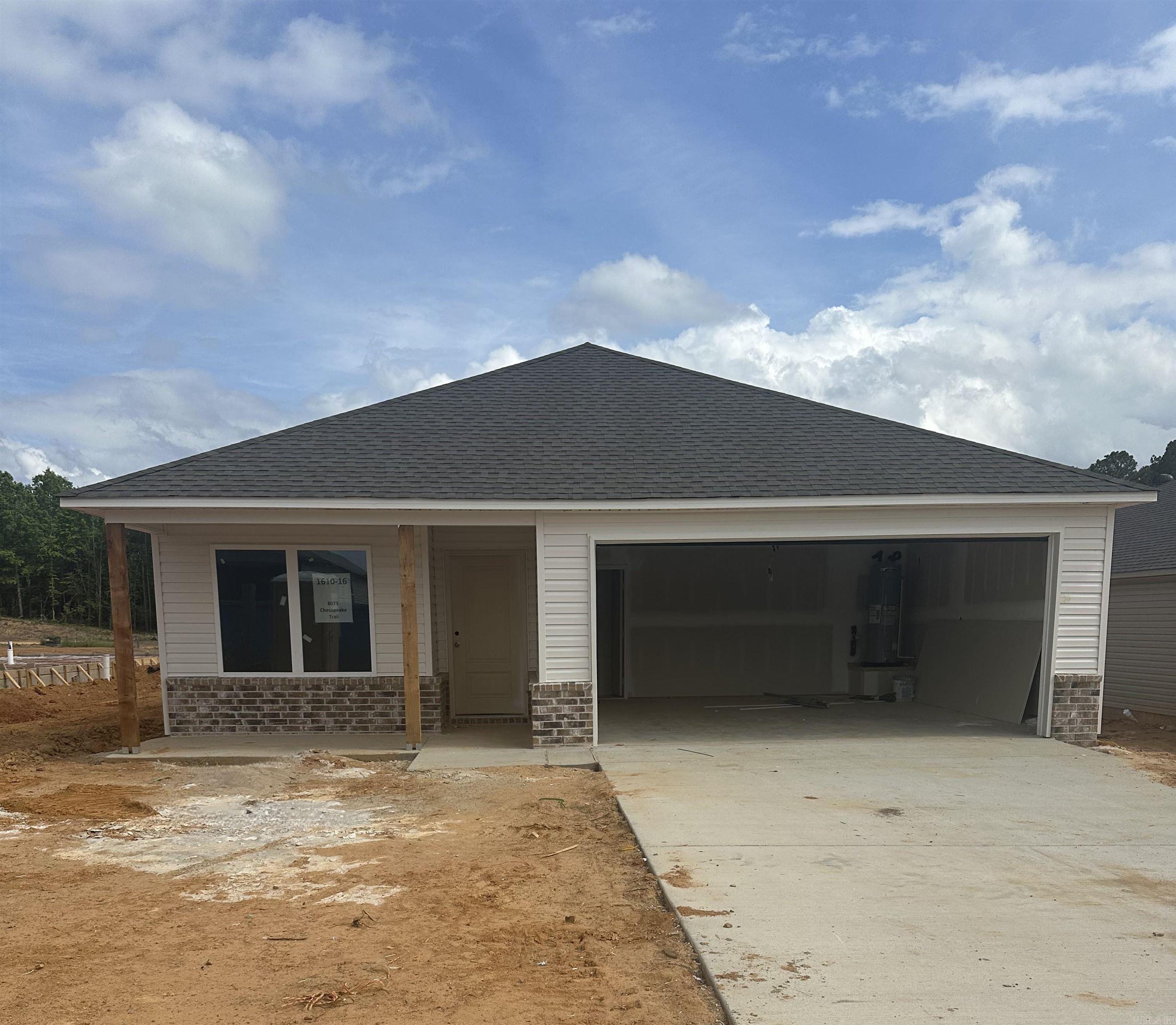 8073  Chesapeake Lot 1610  Block 16  Phase 4 Bauxite, AR