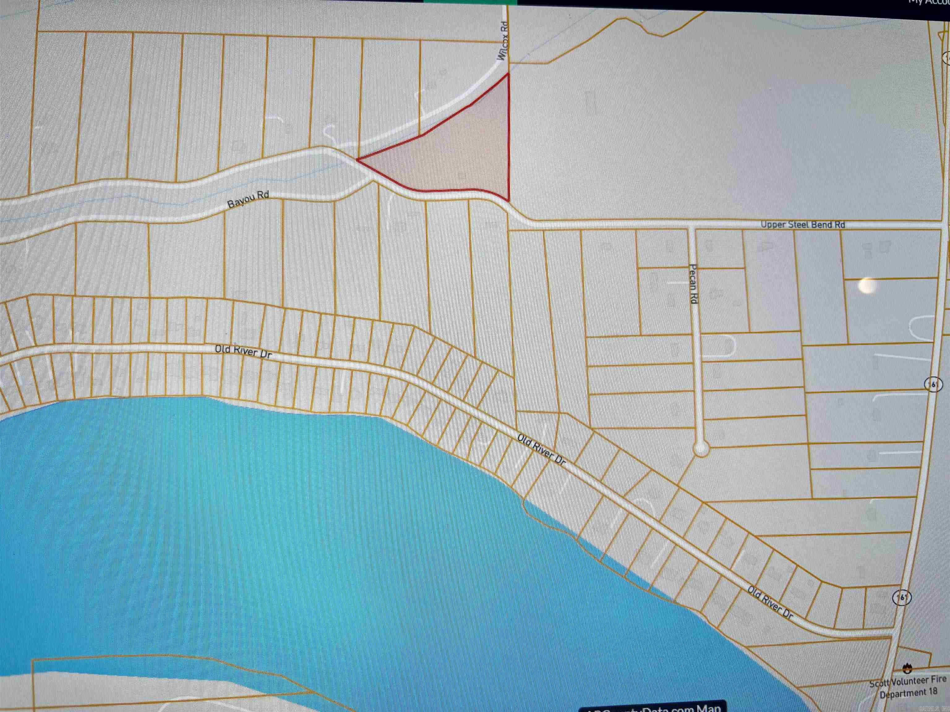 14413 Upper Steel Bend Rd  Scott, AR