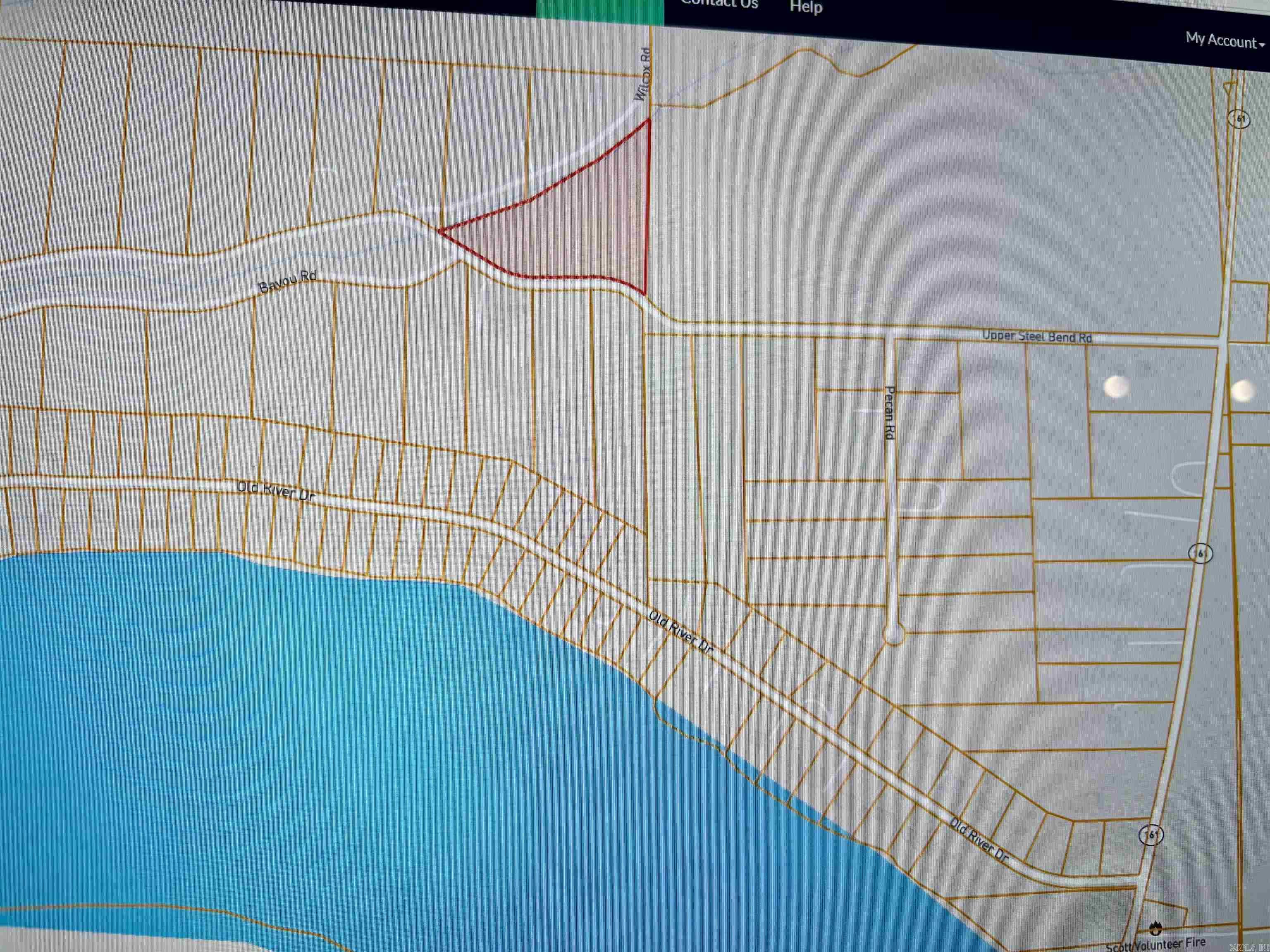 14413 Upper Steel Bend Rd  Scott, AR