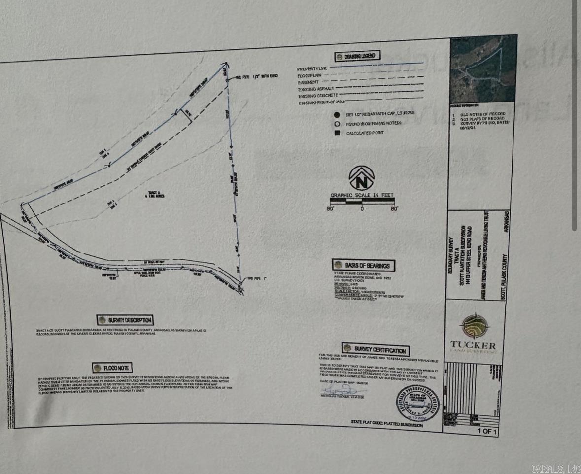 14413 Upper Steel Bend Rd  Scott, AR