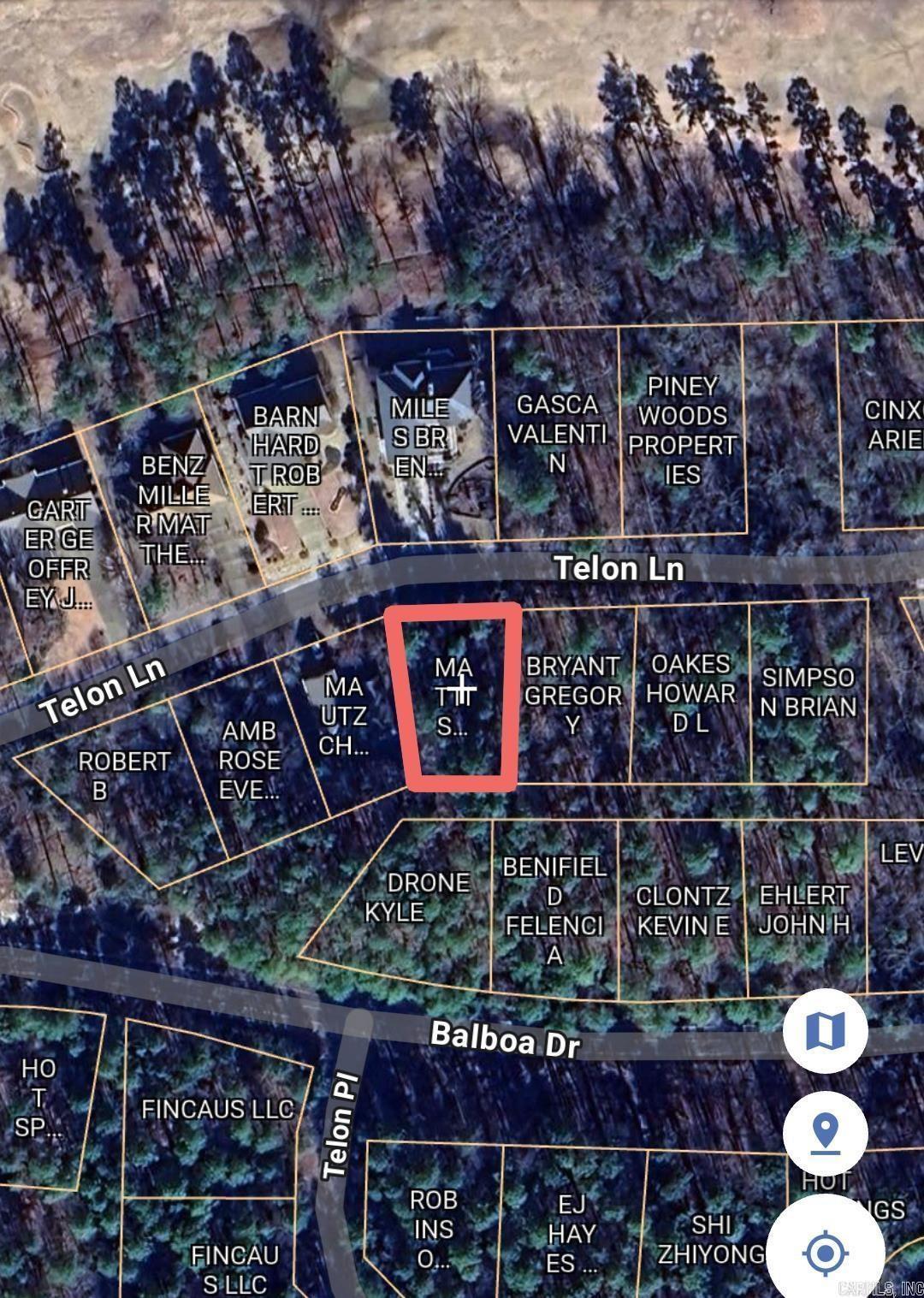 10 Telon  Hot Springs Village, AR