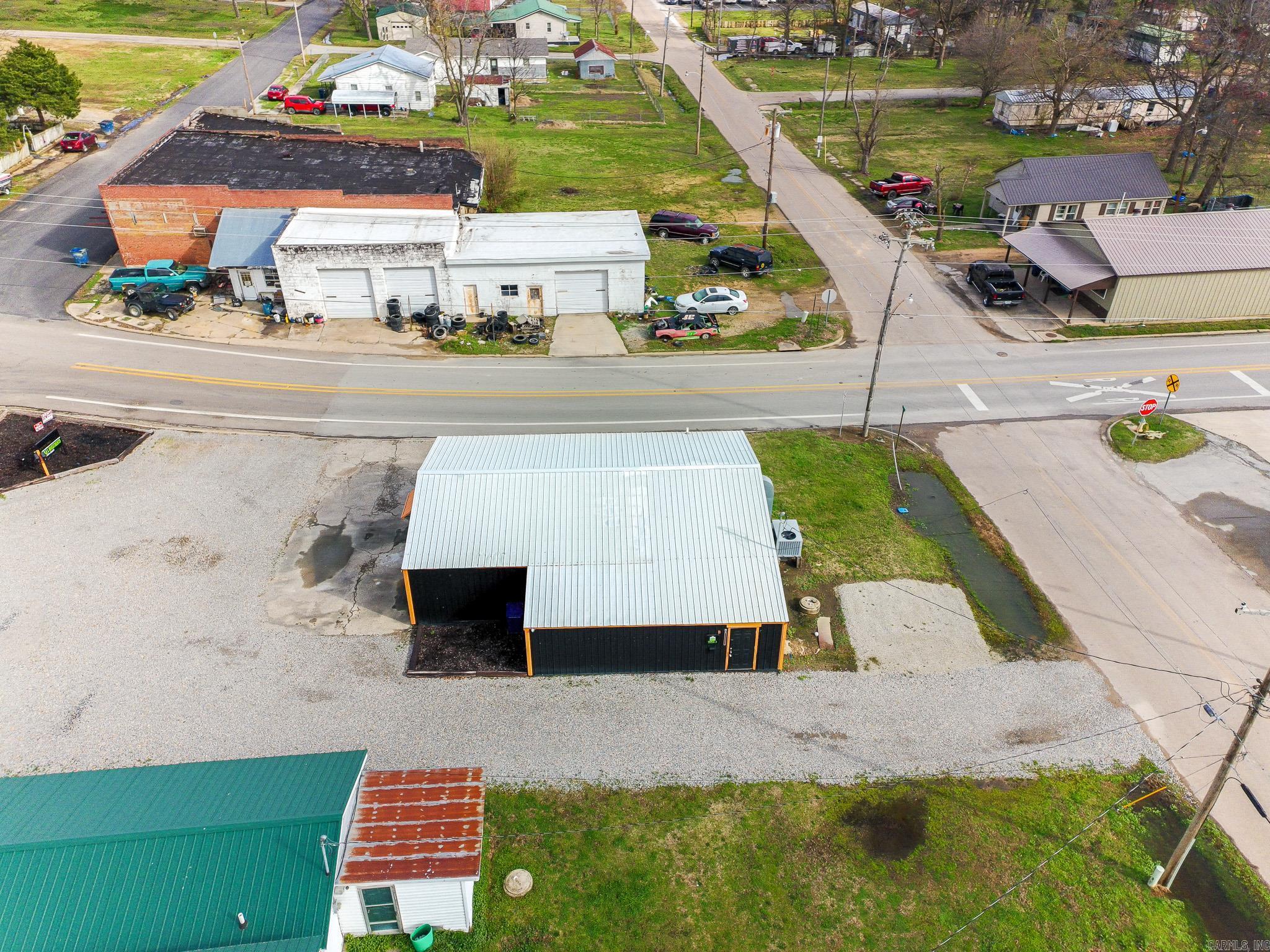 100 S 2nd  Marmaduke, AR