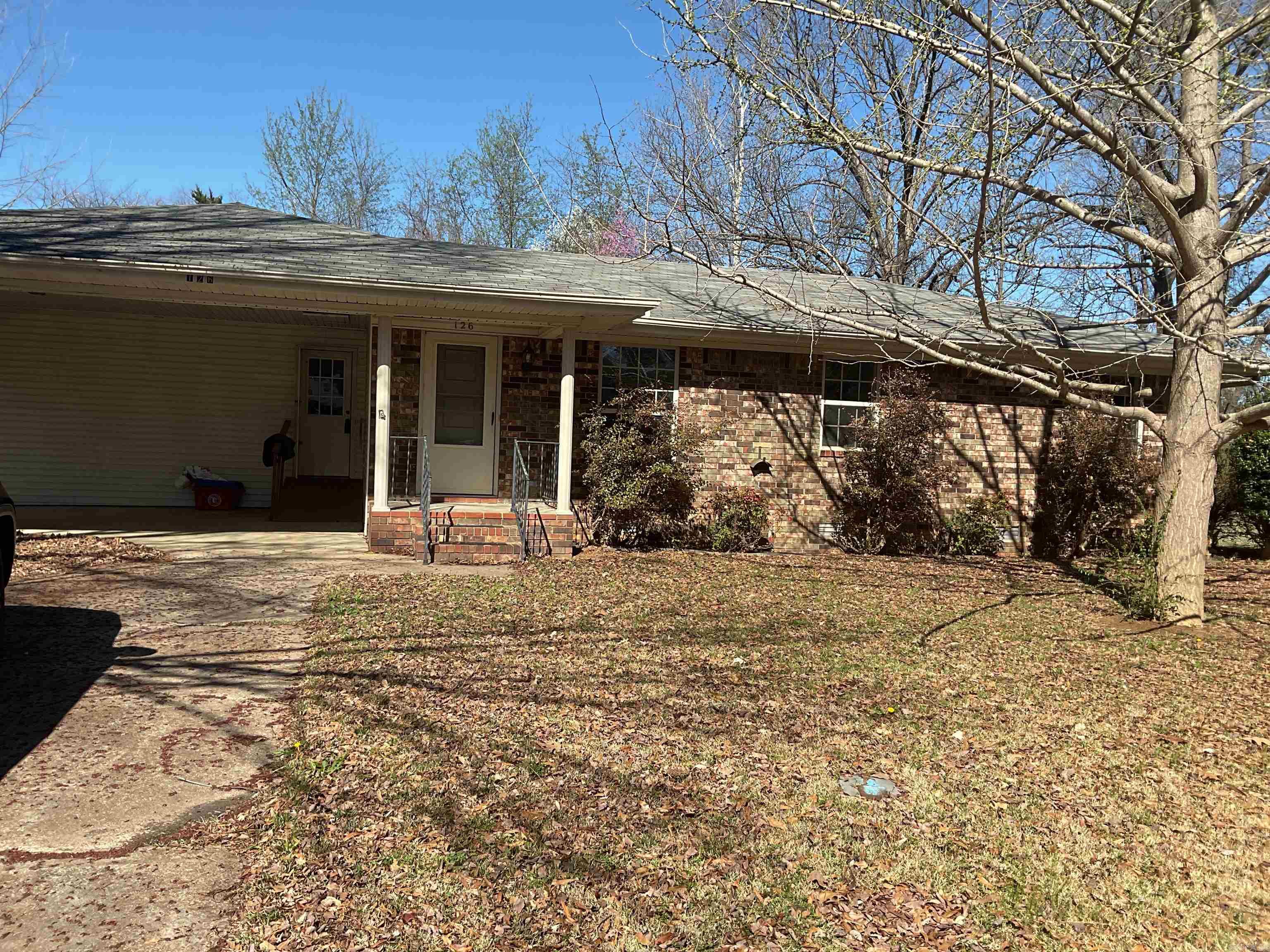 126 Western Hills Drive  Searcy, AR
