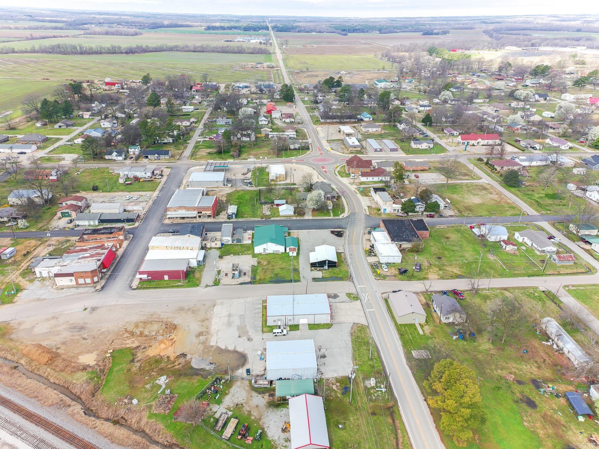 100 S 2nd  Marmaduke, AR