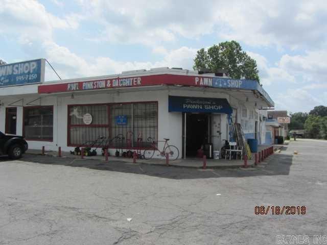 4616 E Broadway St  North Little Rock, AR