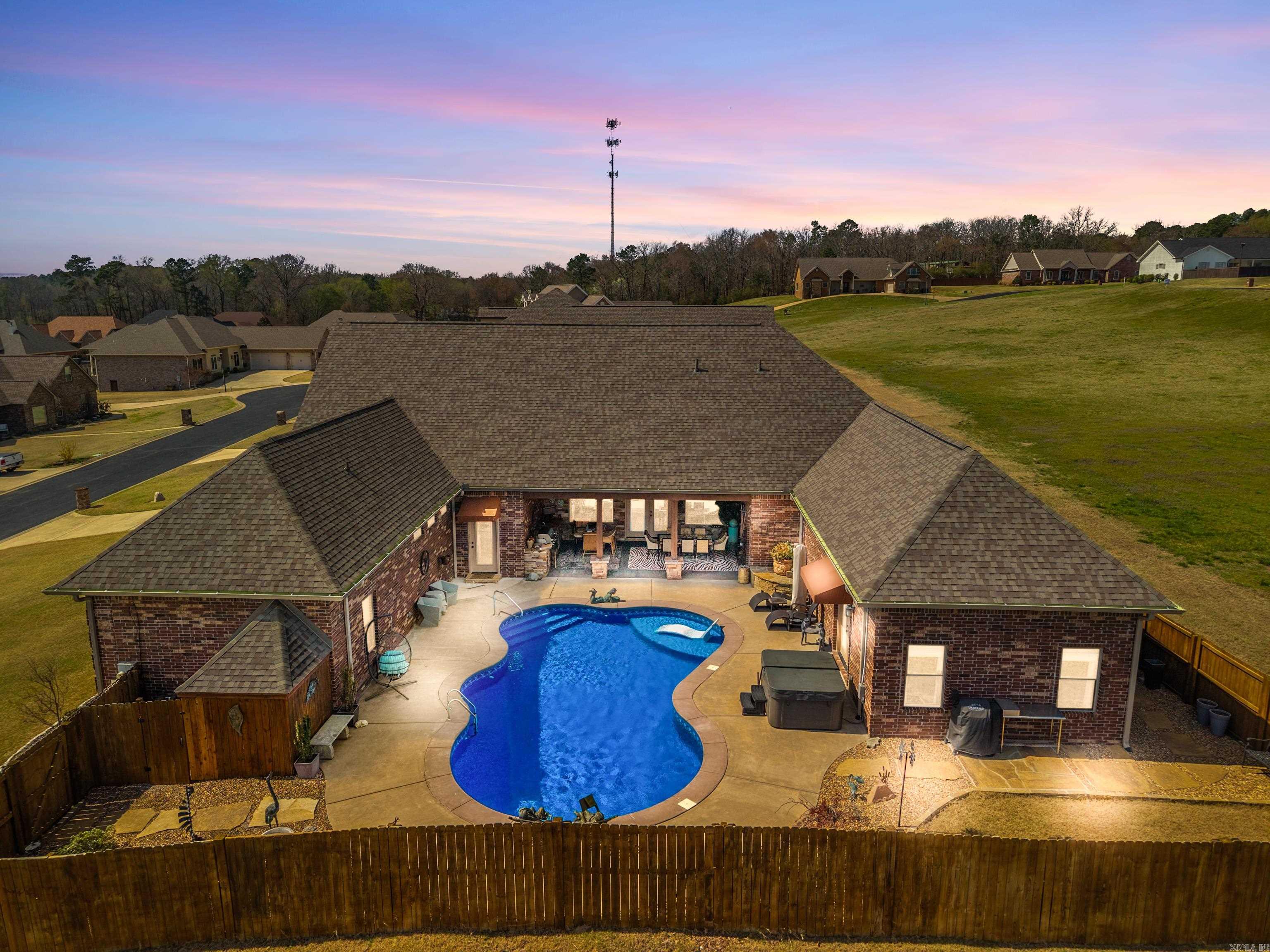 108  Vector  Hot Springs, AR