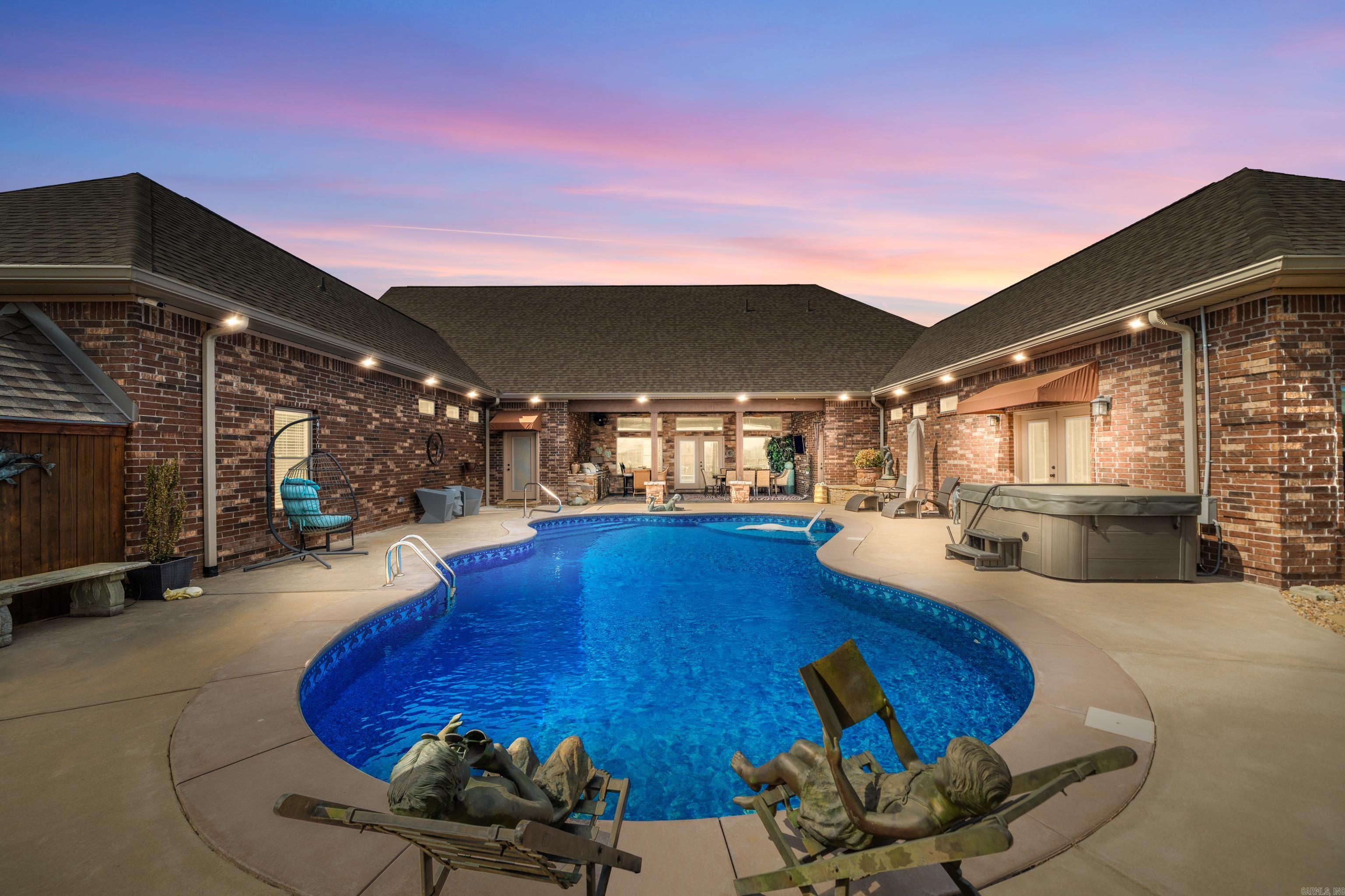 108 Vector  Hot Springs, AR