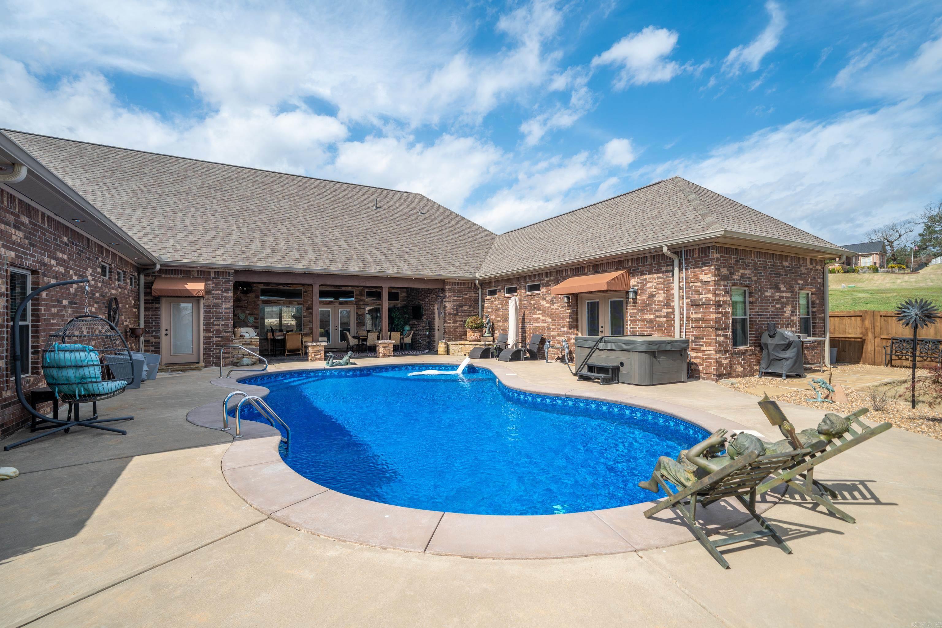 108 Vector  Hot Springs, AR