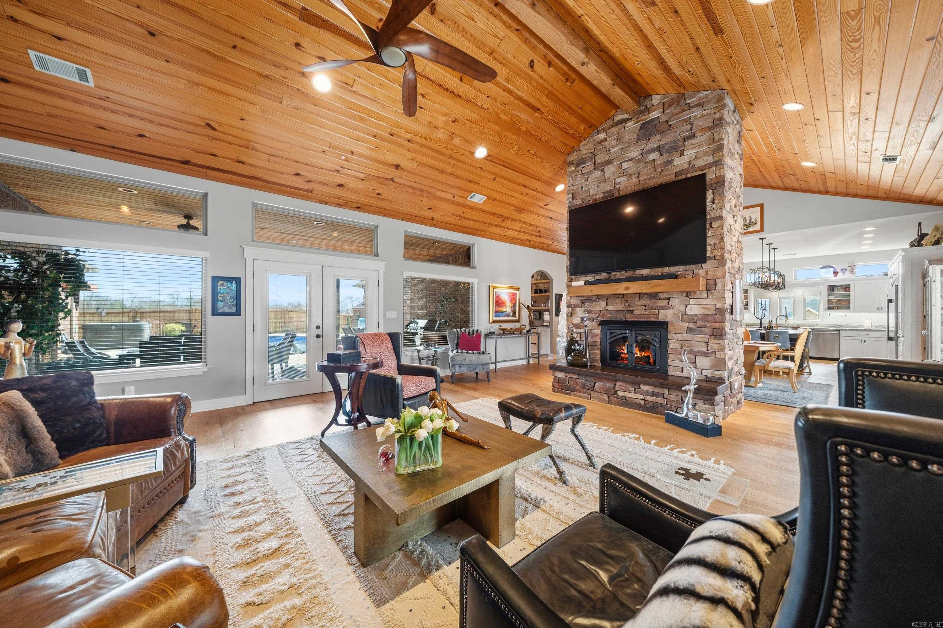 108 Vector  Hot Springs, AR