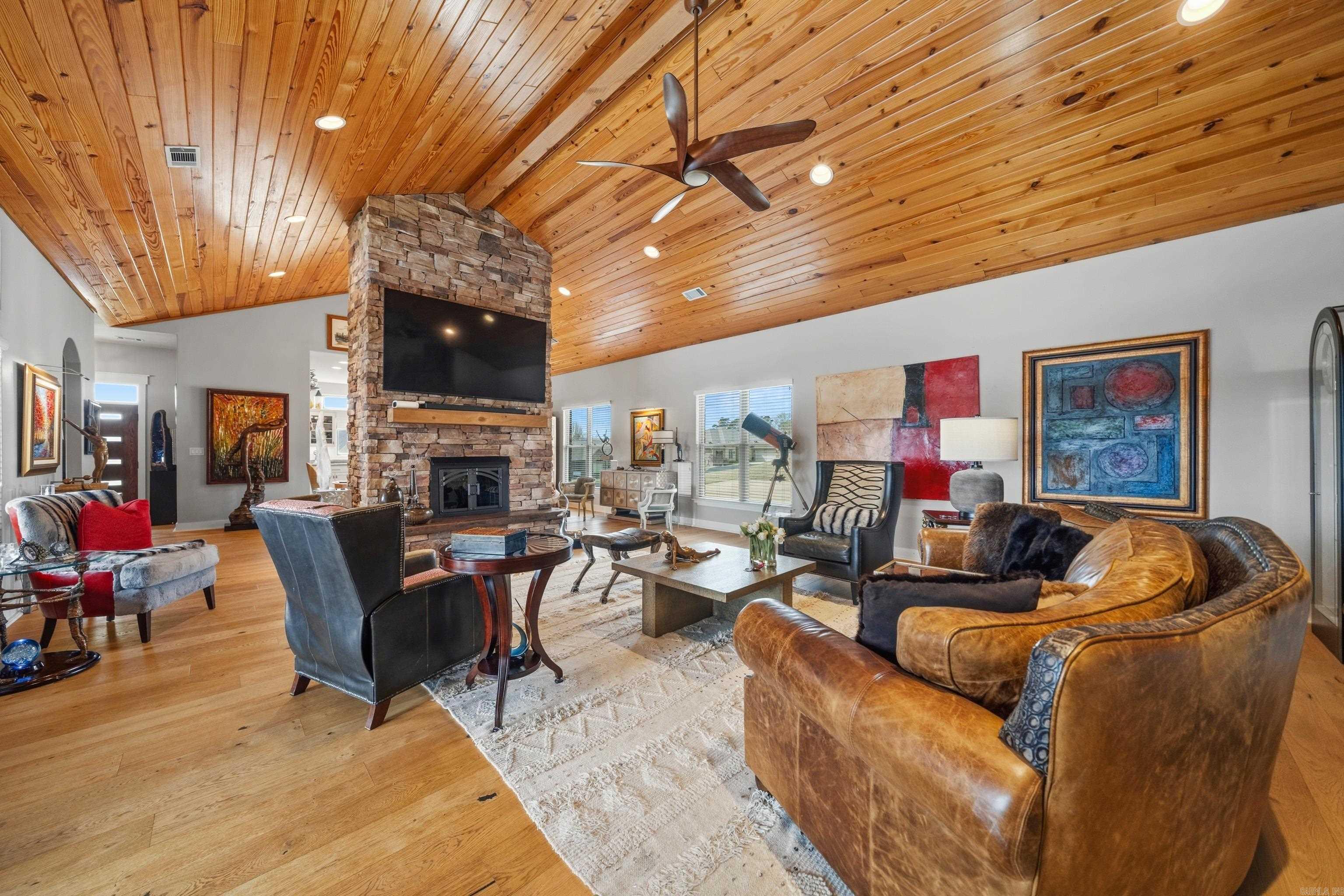 108 Vector  Hot Springs, AR