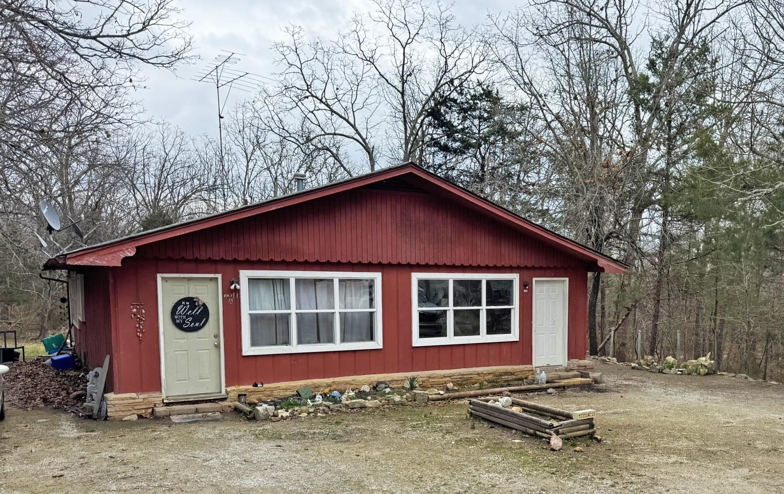 1212 Clark Lane  Horseshoe Bend, AR