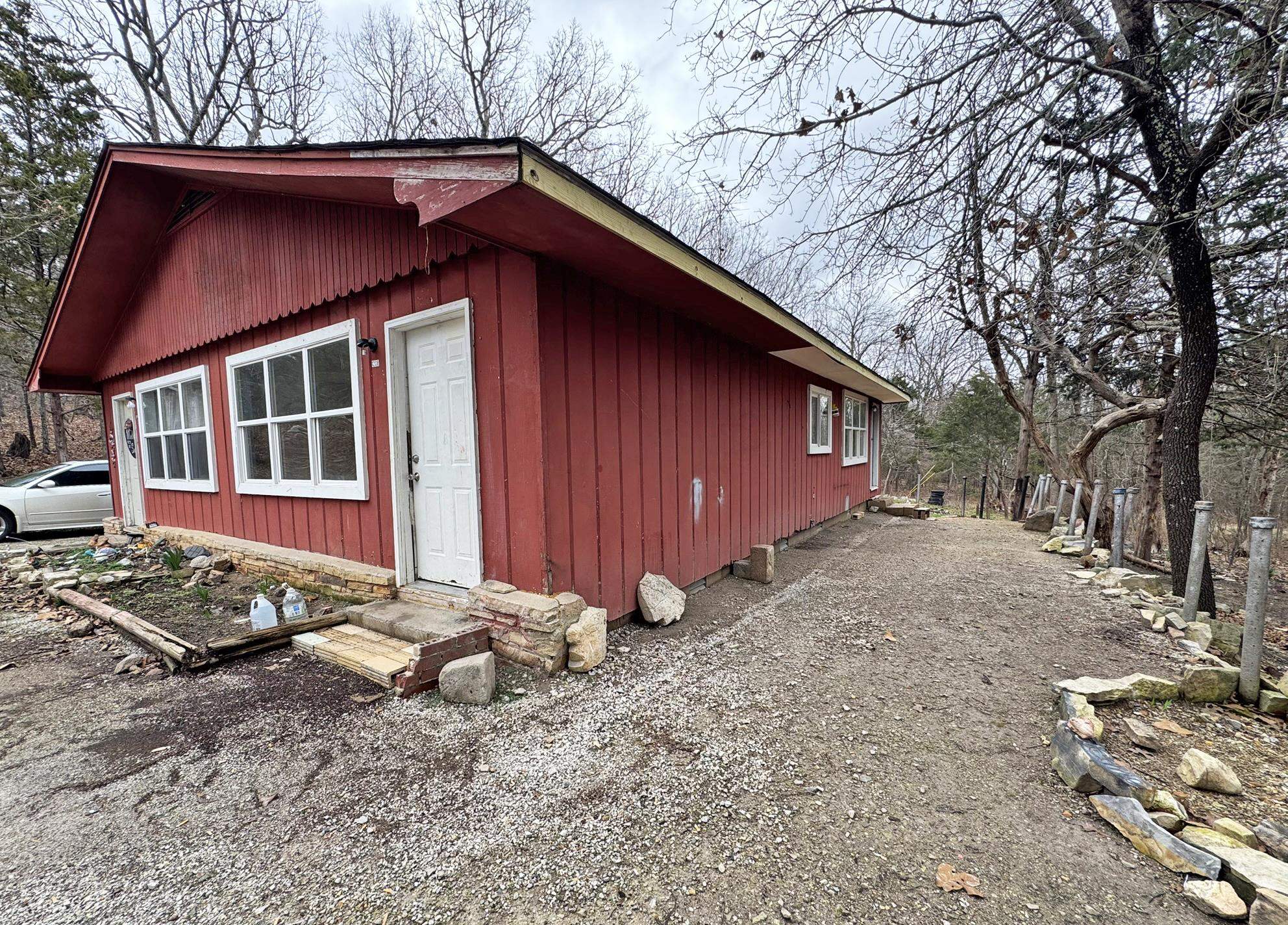 1212 Clark Lane  Horseshoe Bend, AR