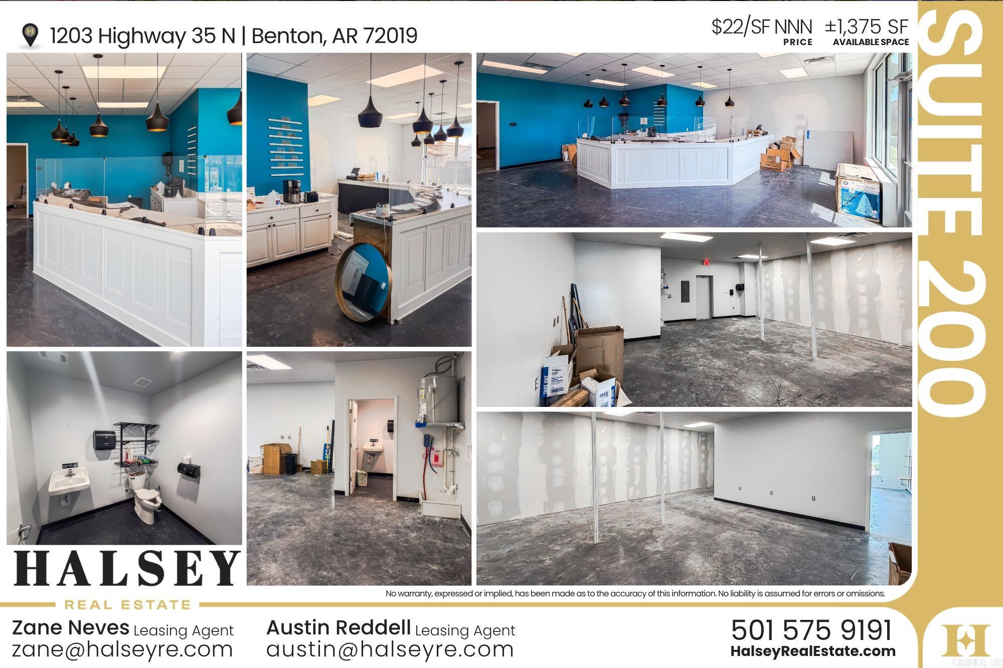 1203 Highway 35 N Suite 200  Benton, AR