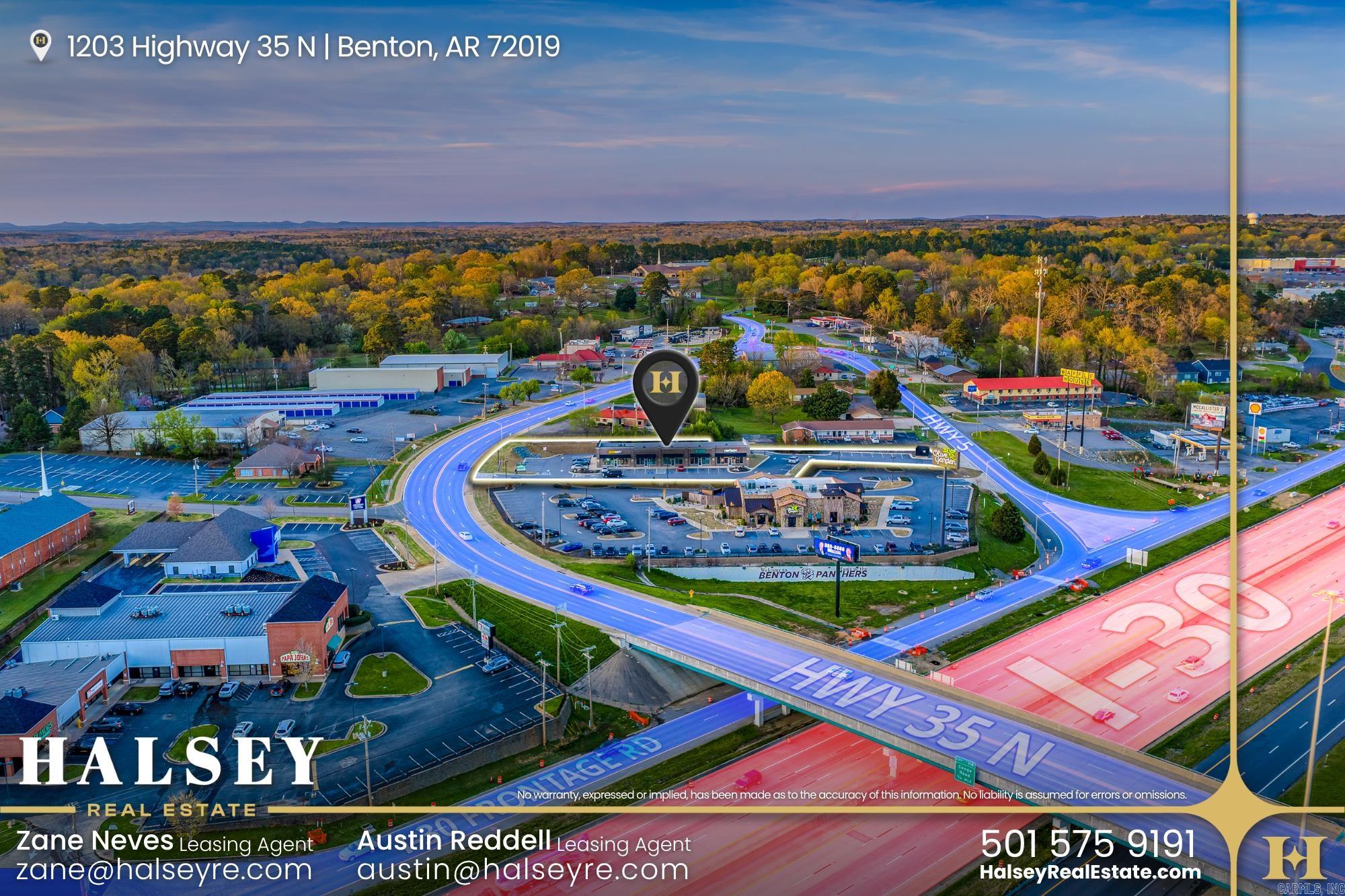 1203 Highway 35 N Suite 200  Benton, AR