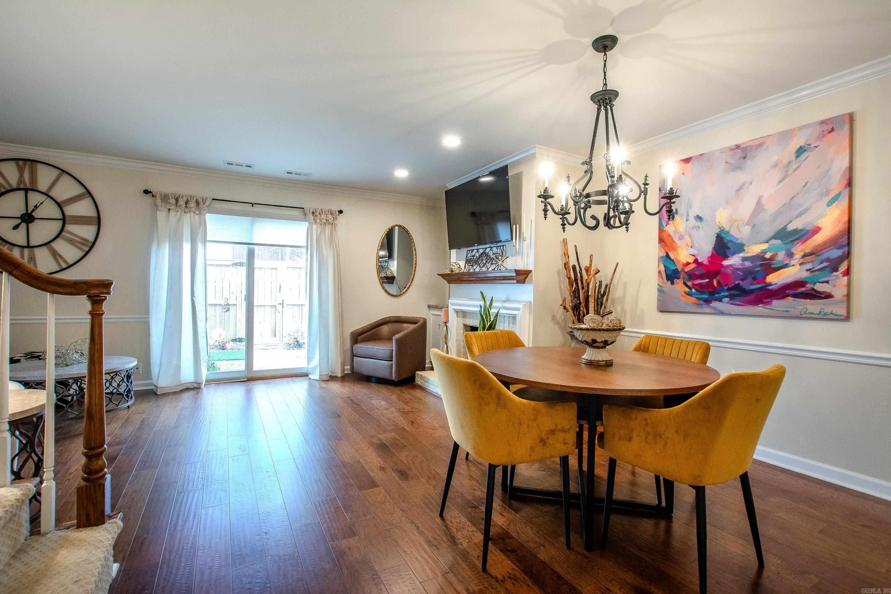 8 Kingsbridge Way  Little Rock, AR