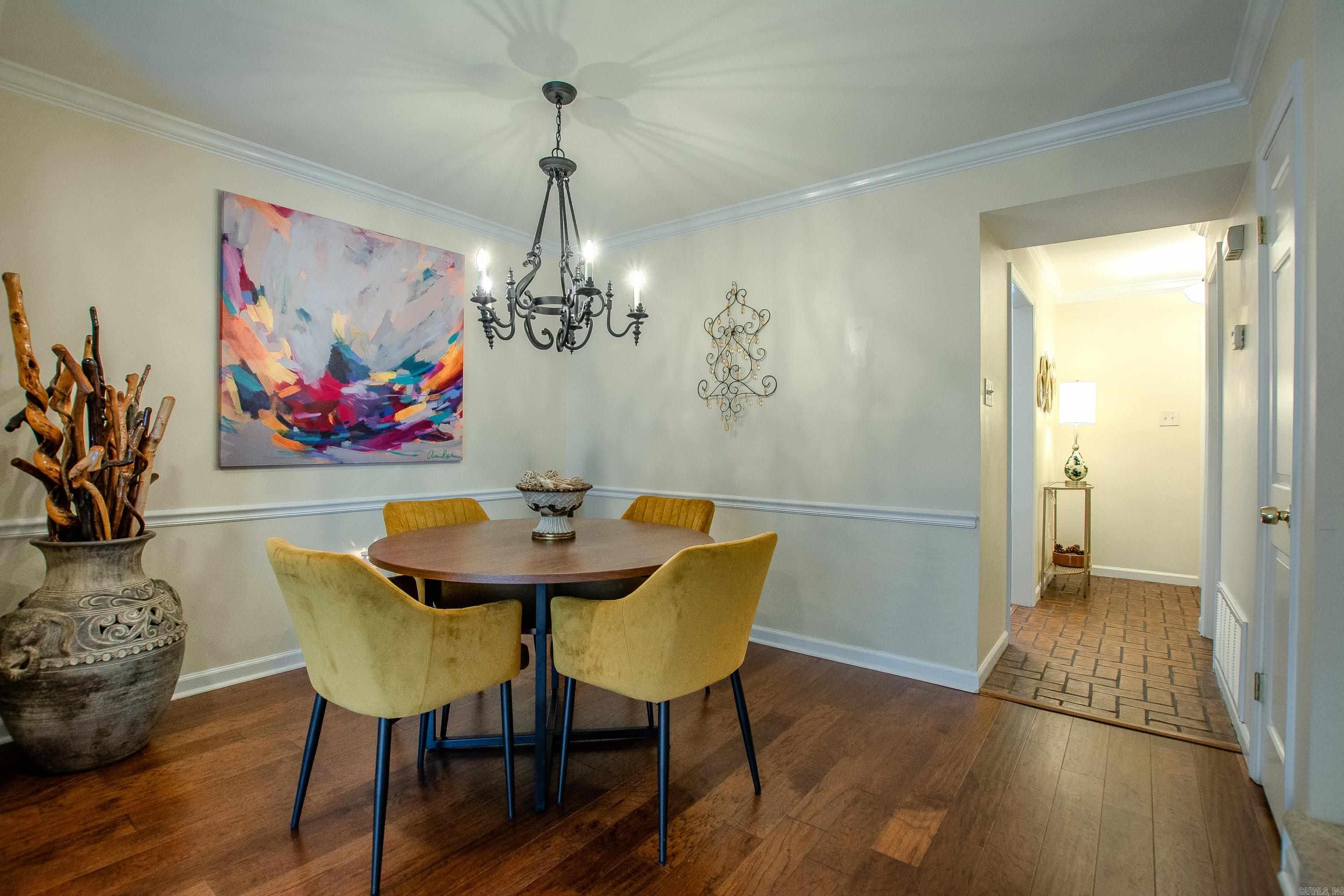 8 Kingsbridge Way  Little Rock, AR