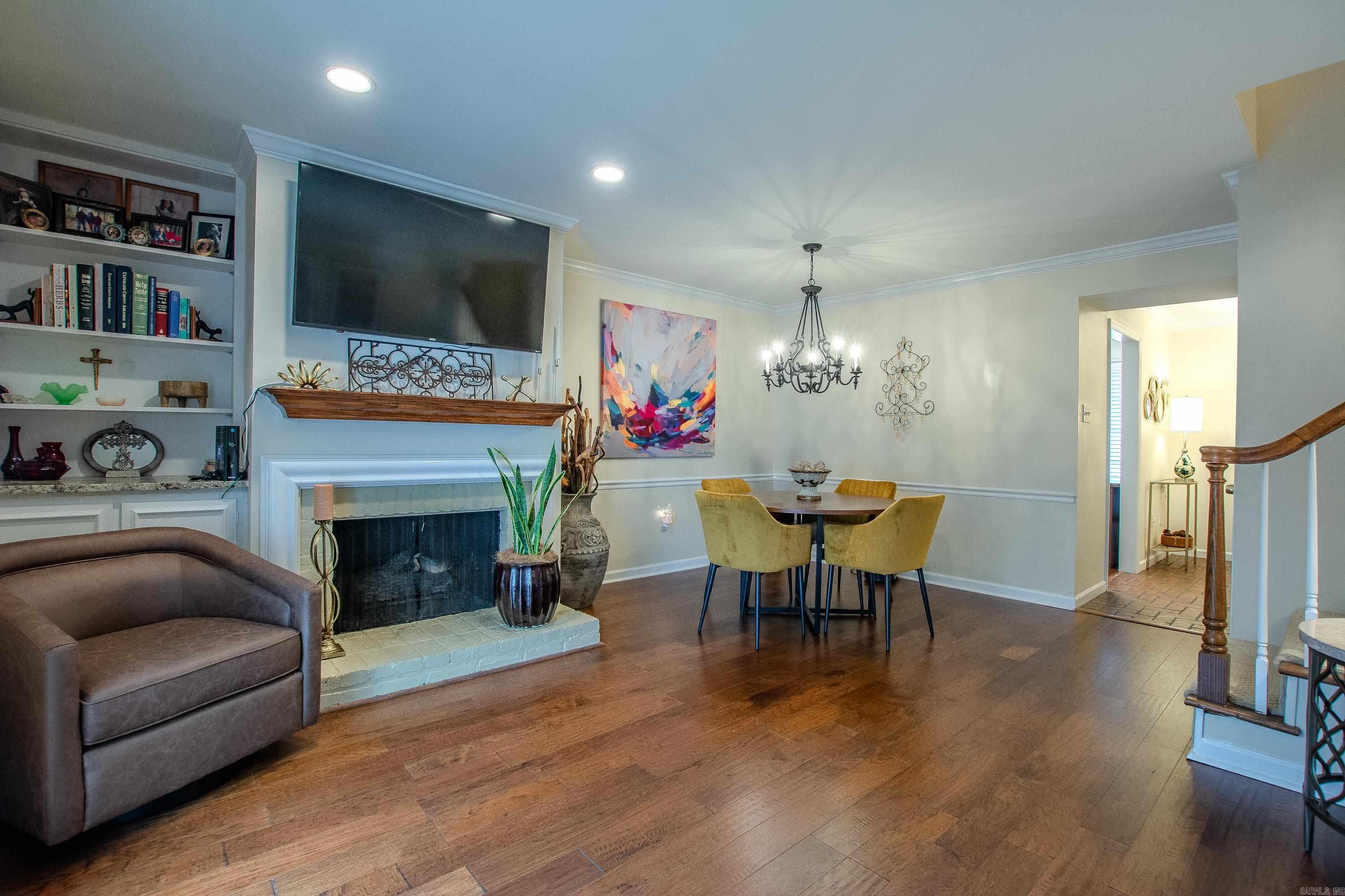 8 Kingsbridge Way  Little Rock, AR