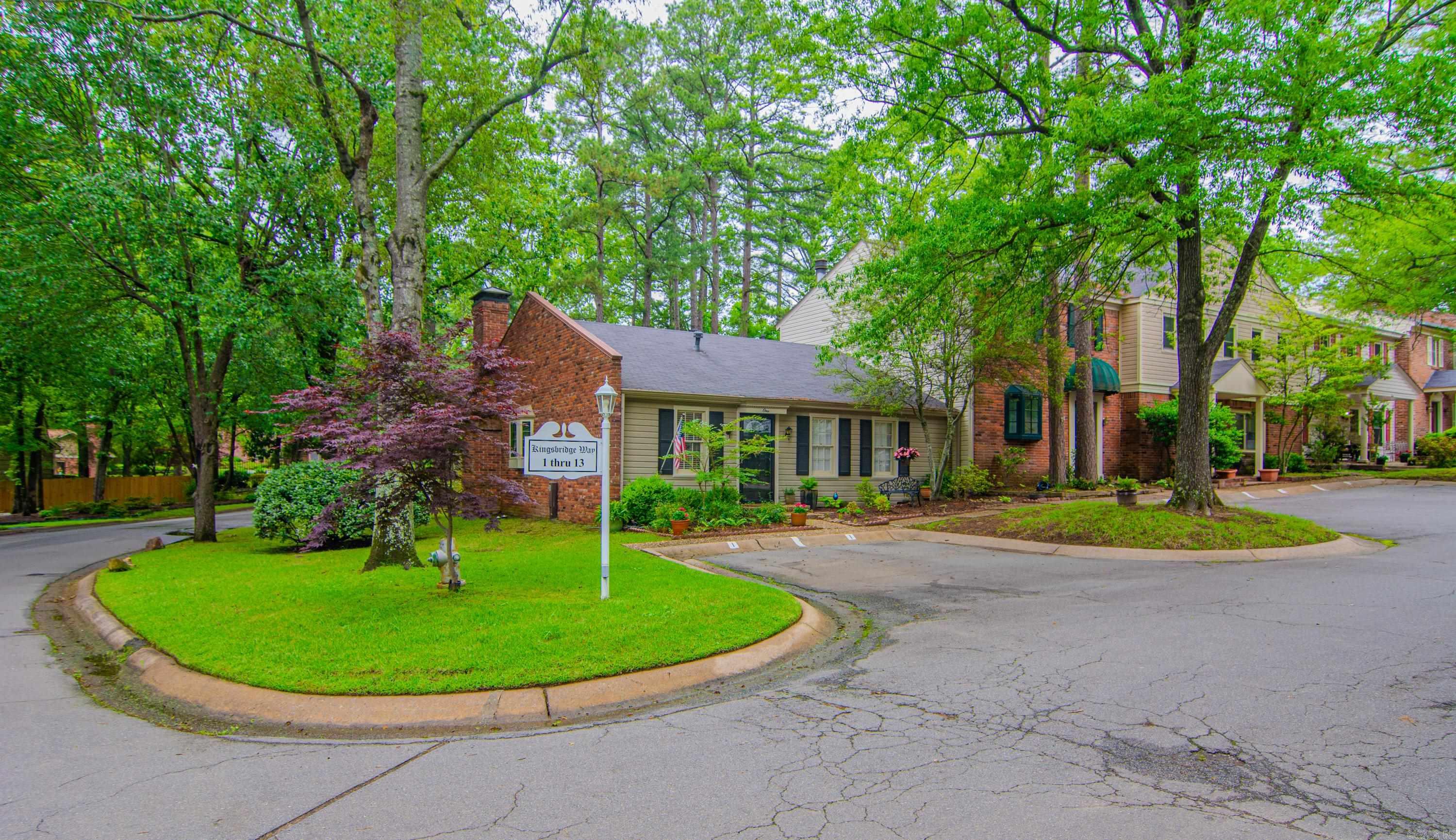 8 Kingsbridge Way  Little Rock, AR