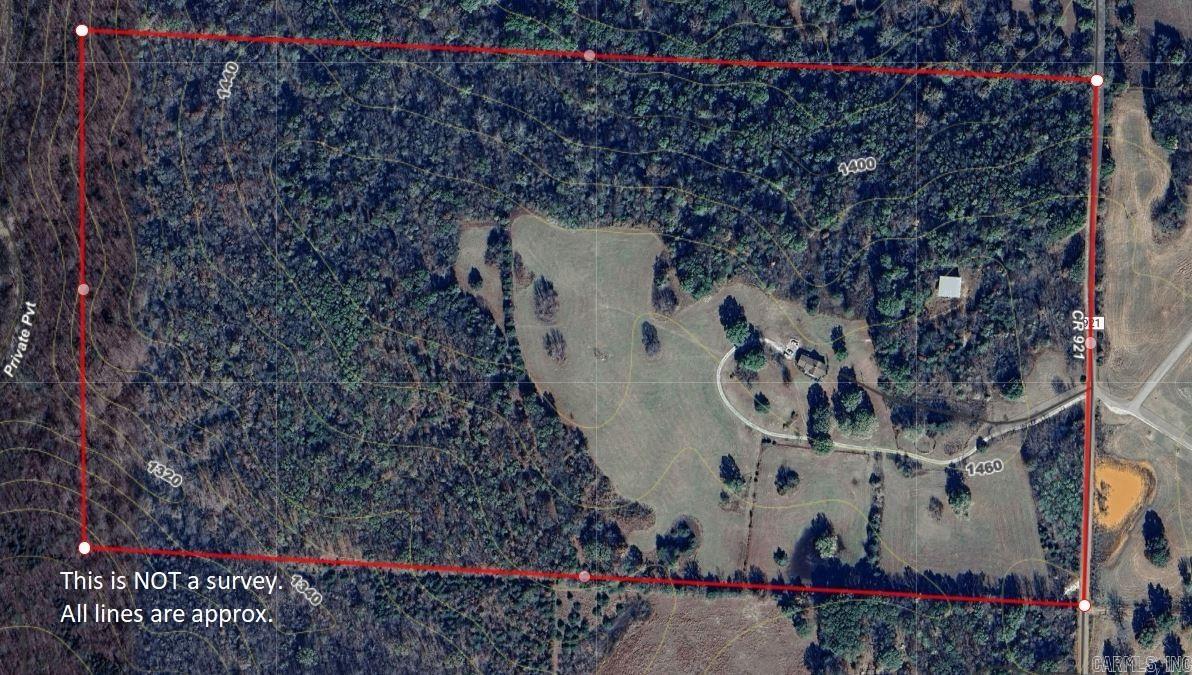 1426 CR 921  Alpena, AR