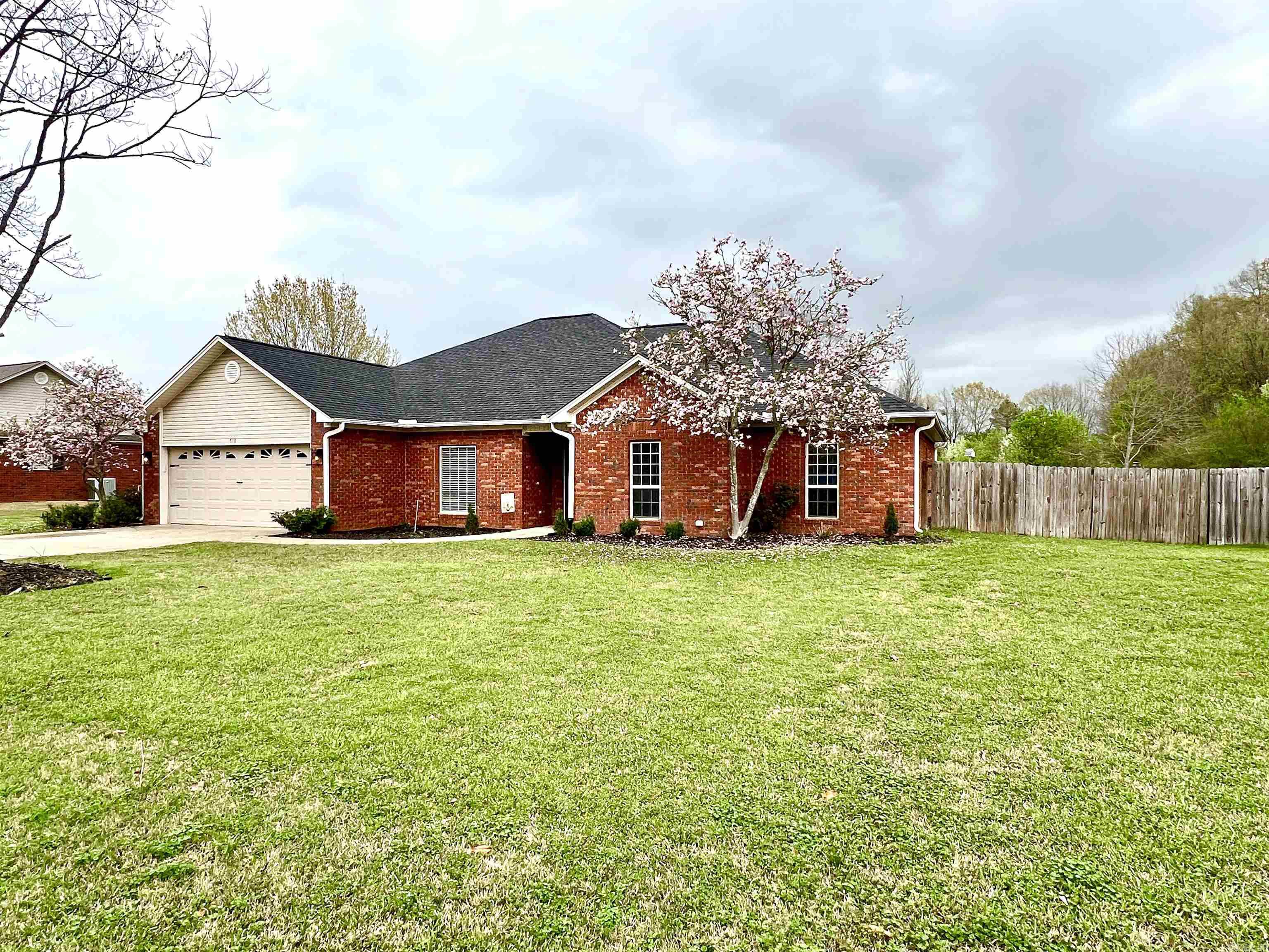 510 Rebecca  Monticello, AR