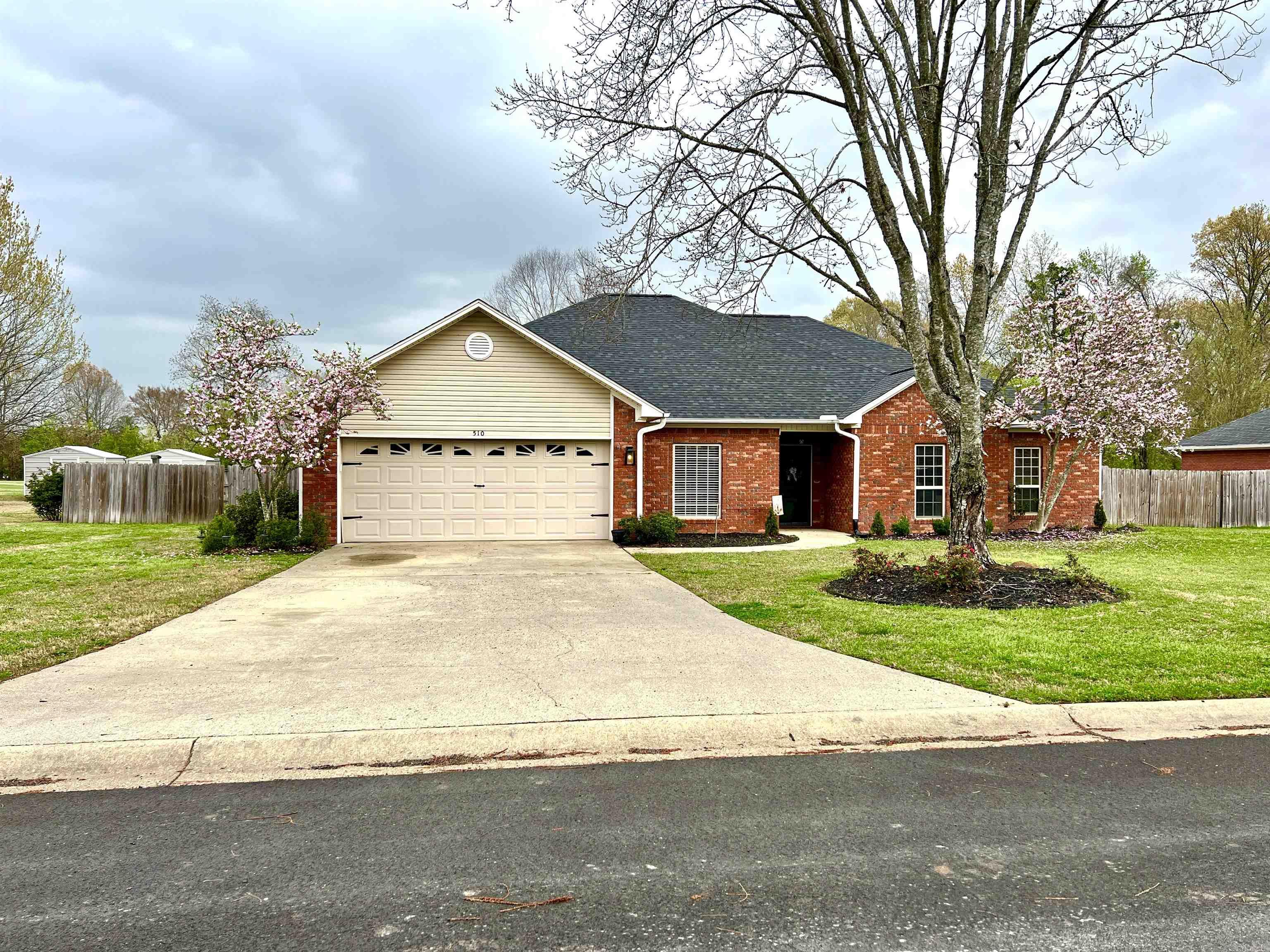 510 Rebecca  Monticello, AR