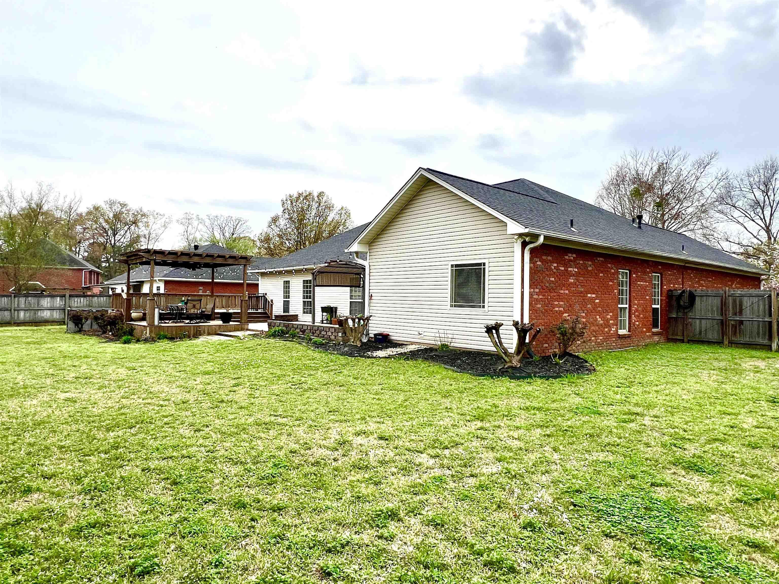 510 Rebecca  Monticello, AR