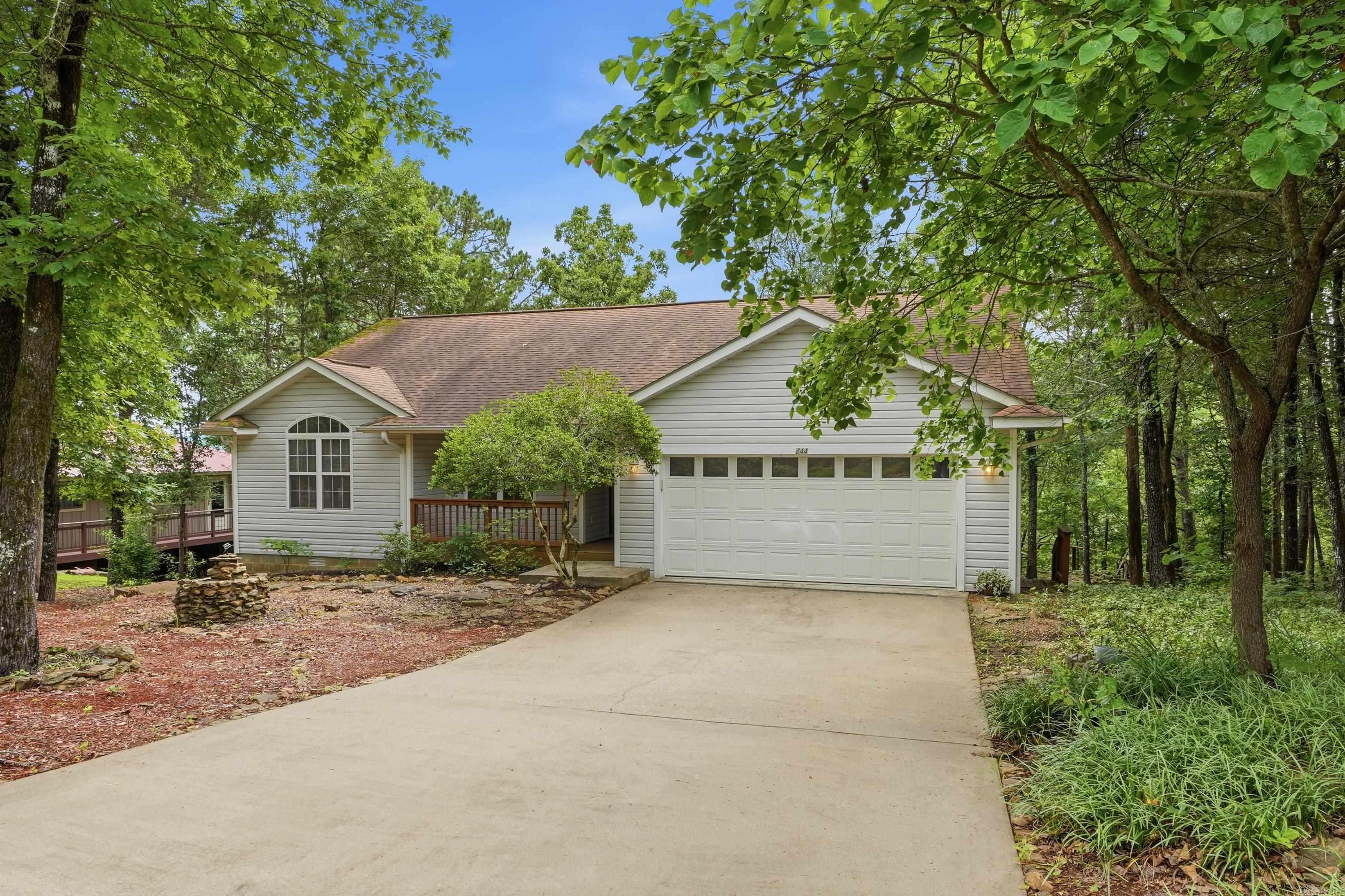 244 Lynn Creek  Fairfield Bay, AR