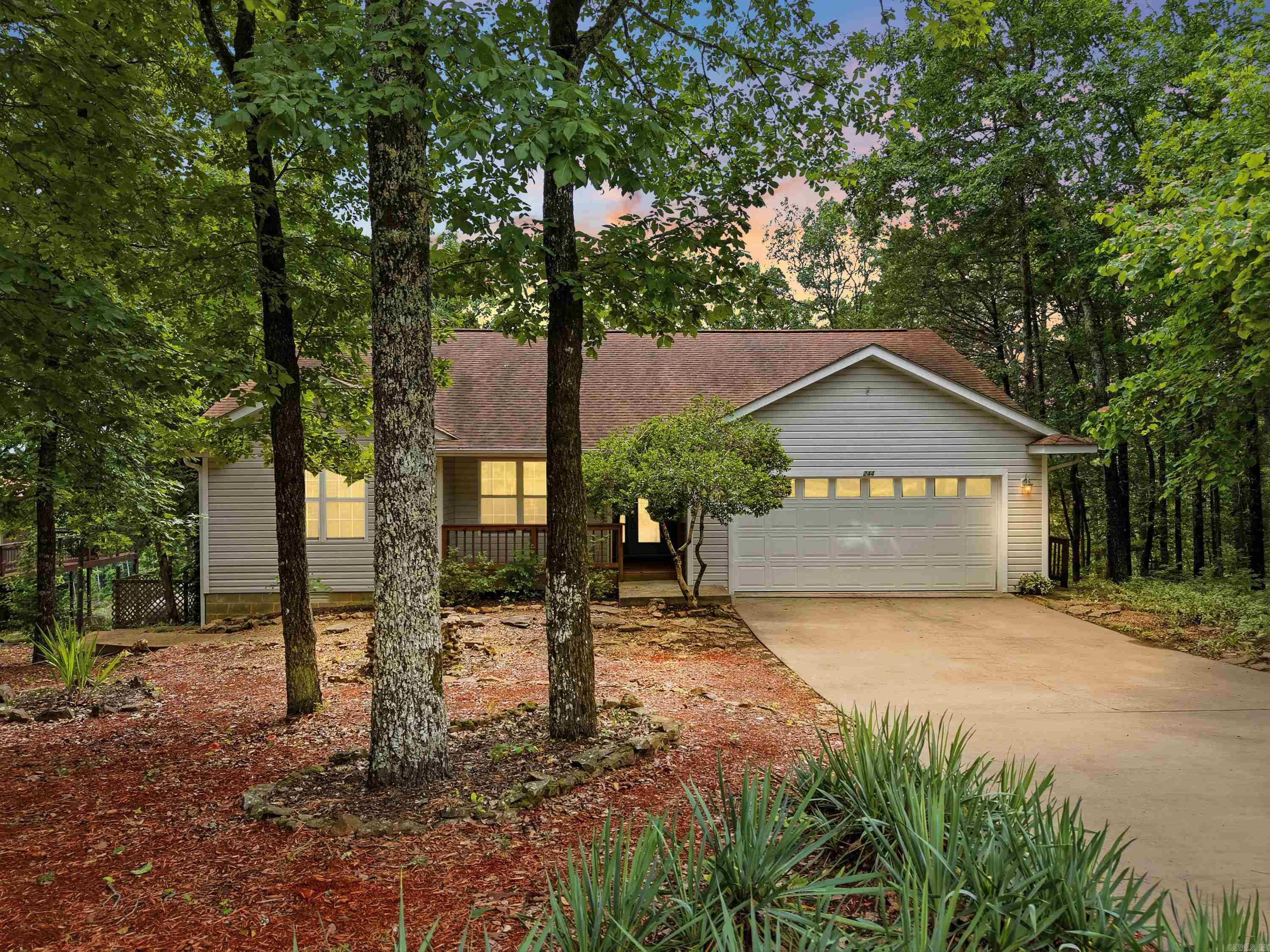244 Lynn Creek  Fairfield Bay, AR