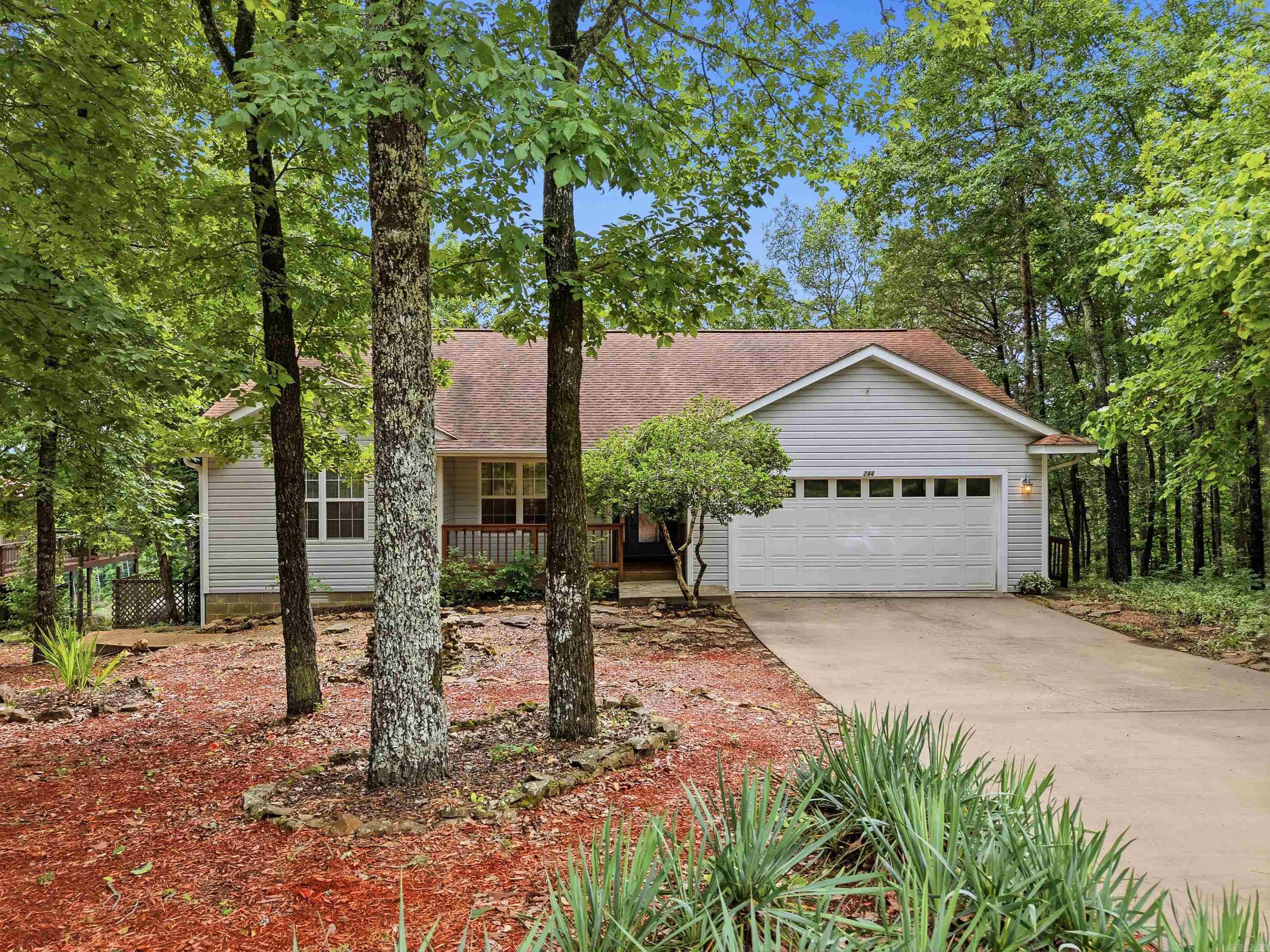 244 Lynn Creek  Fairfield Bay, AR