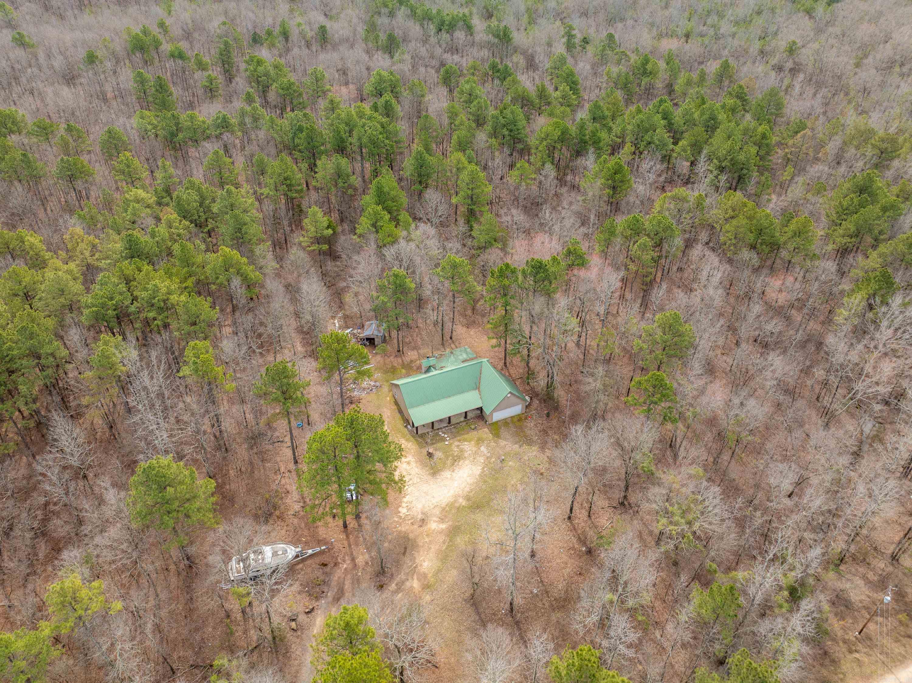 203 Whispering Winds  Bonnerdale, AR