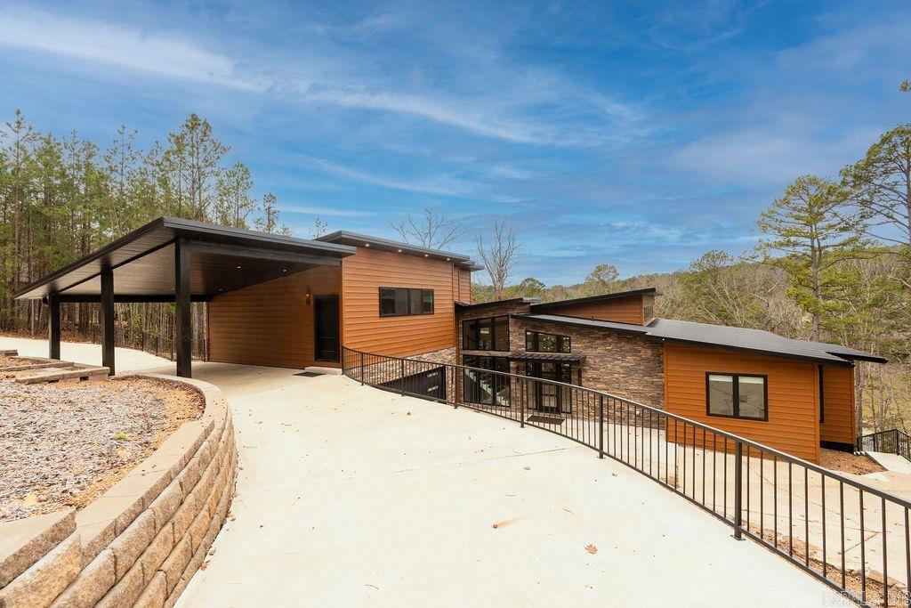 71 Buckhead TRL  Drasco, AR