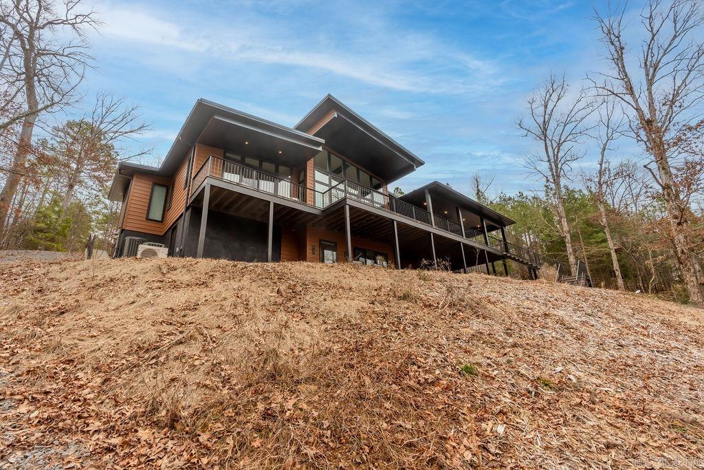 71 Buckhead TRL  Drasco, AR