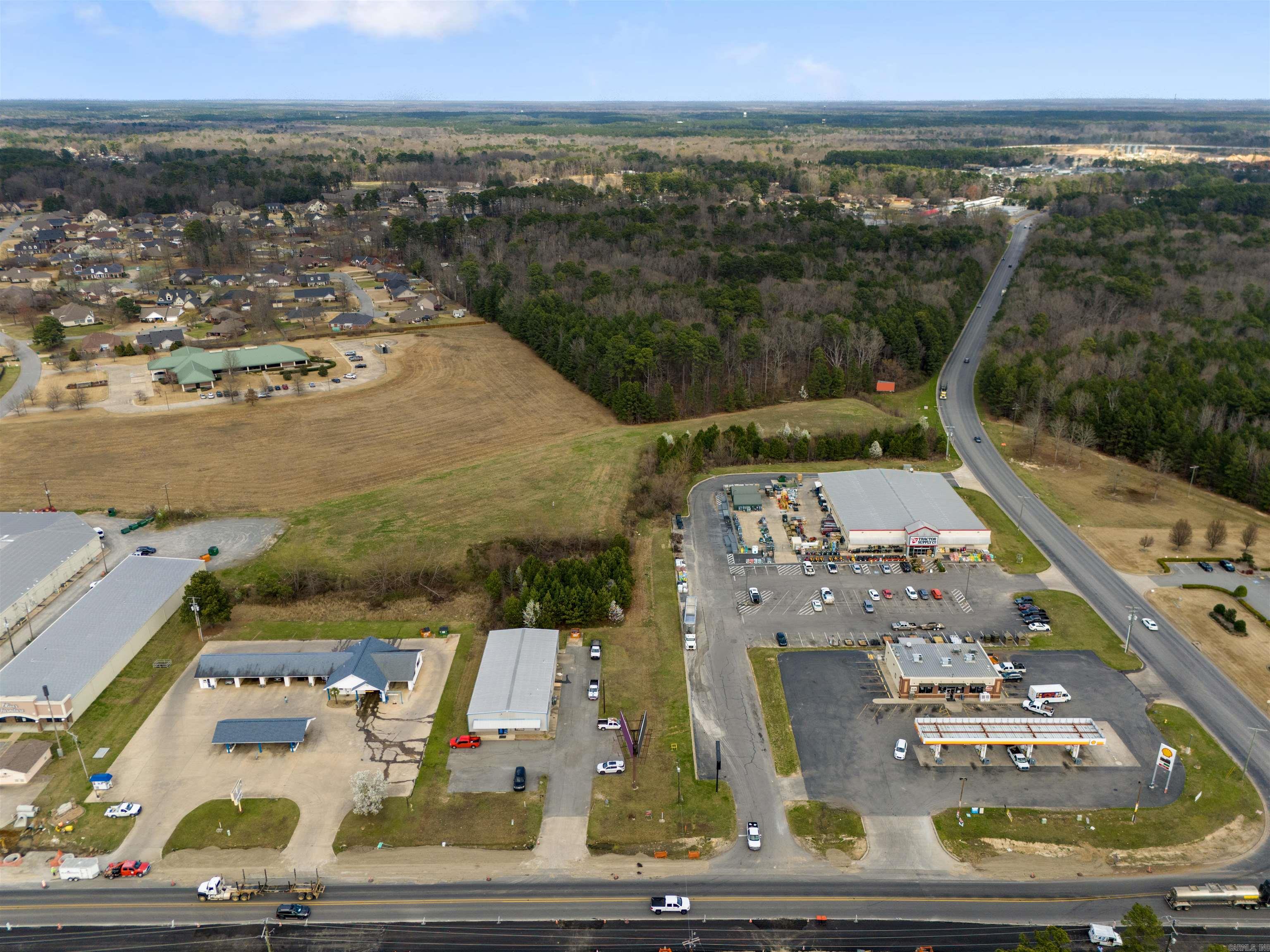 0000 Jefferson Parkway  White Hall, AR