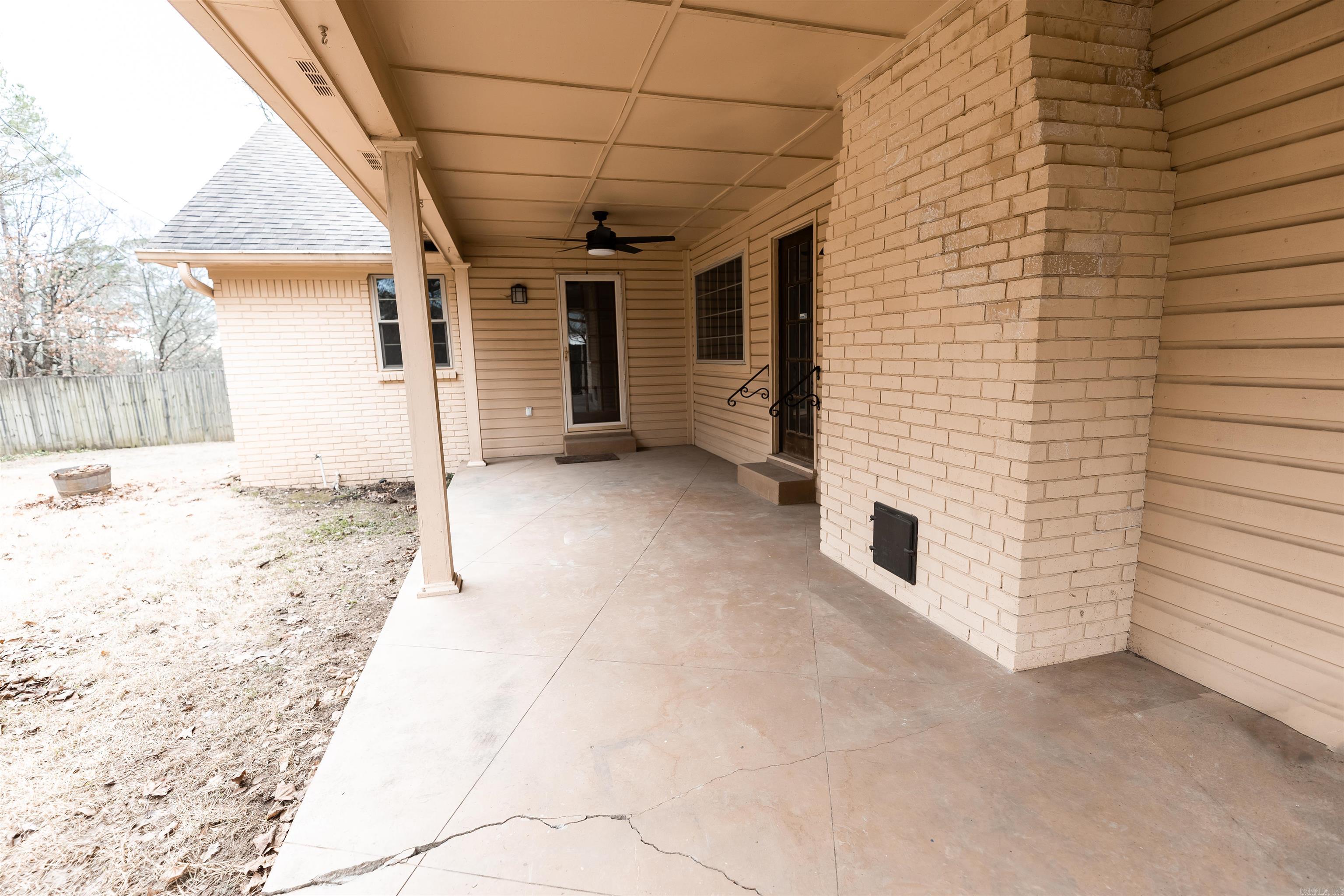 6601 Evergreen  Little Rock, AR