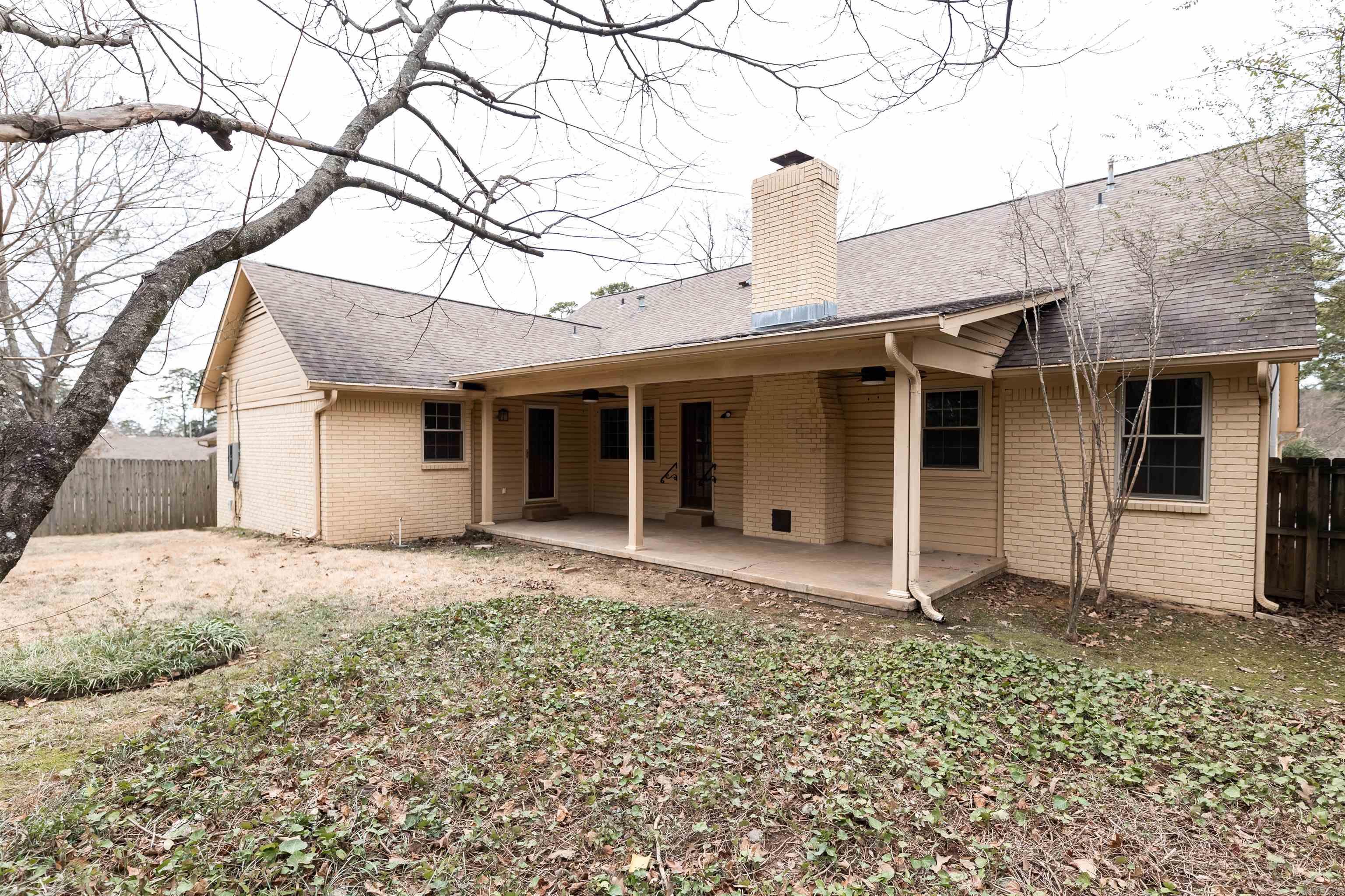 6601 Evergreen  Little Rock, AR